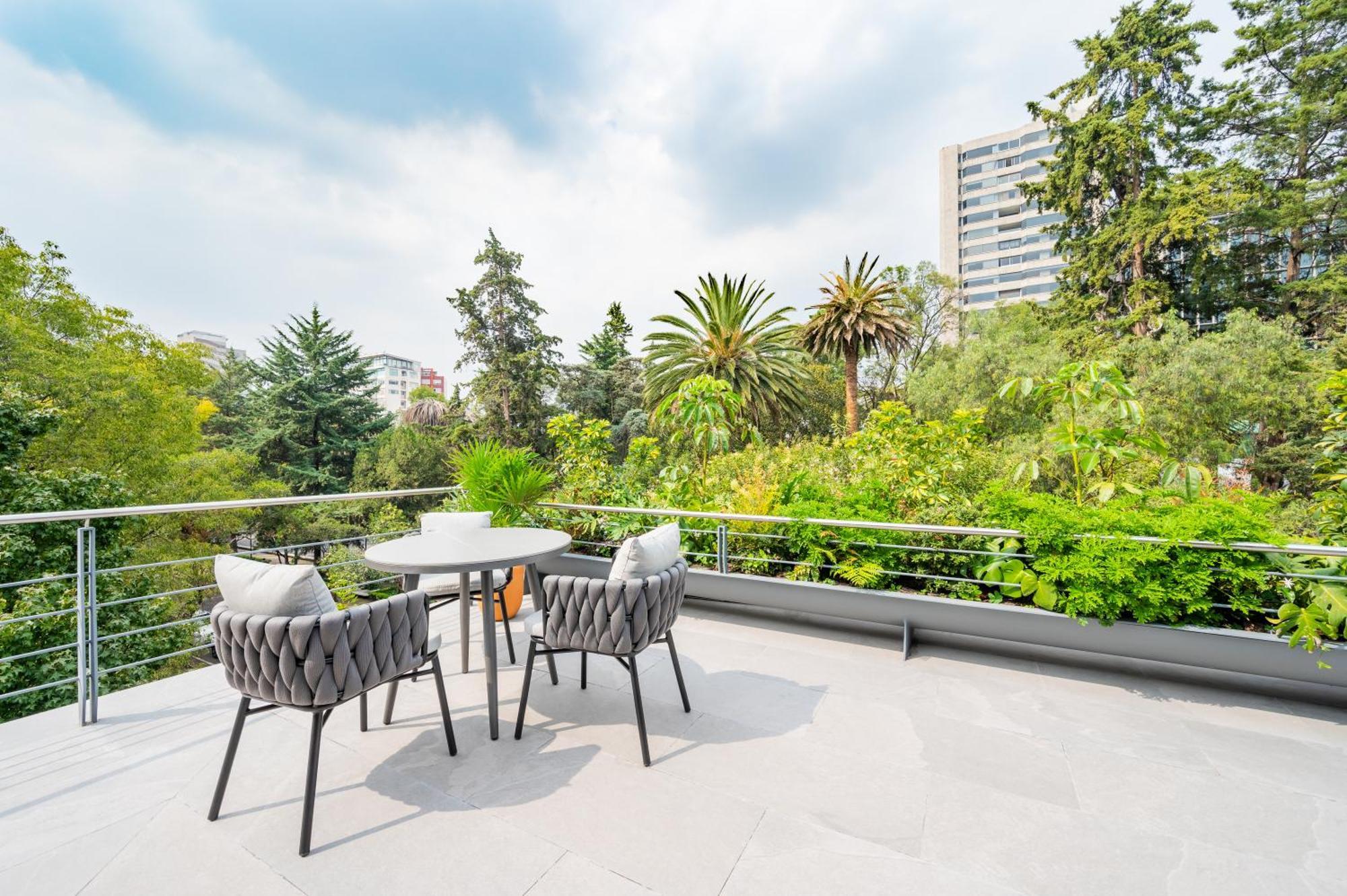 Capitalia - Luxury - Polanco - Alejandro Dumas *