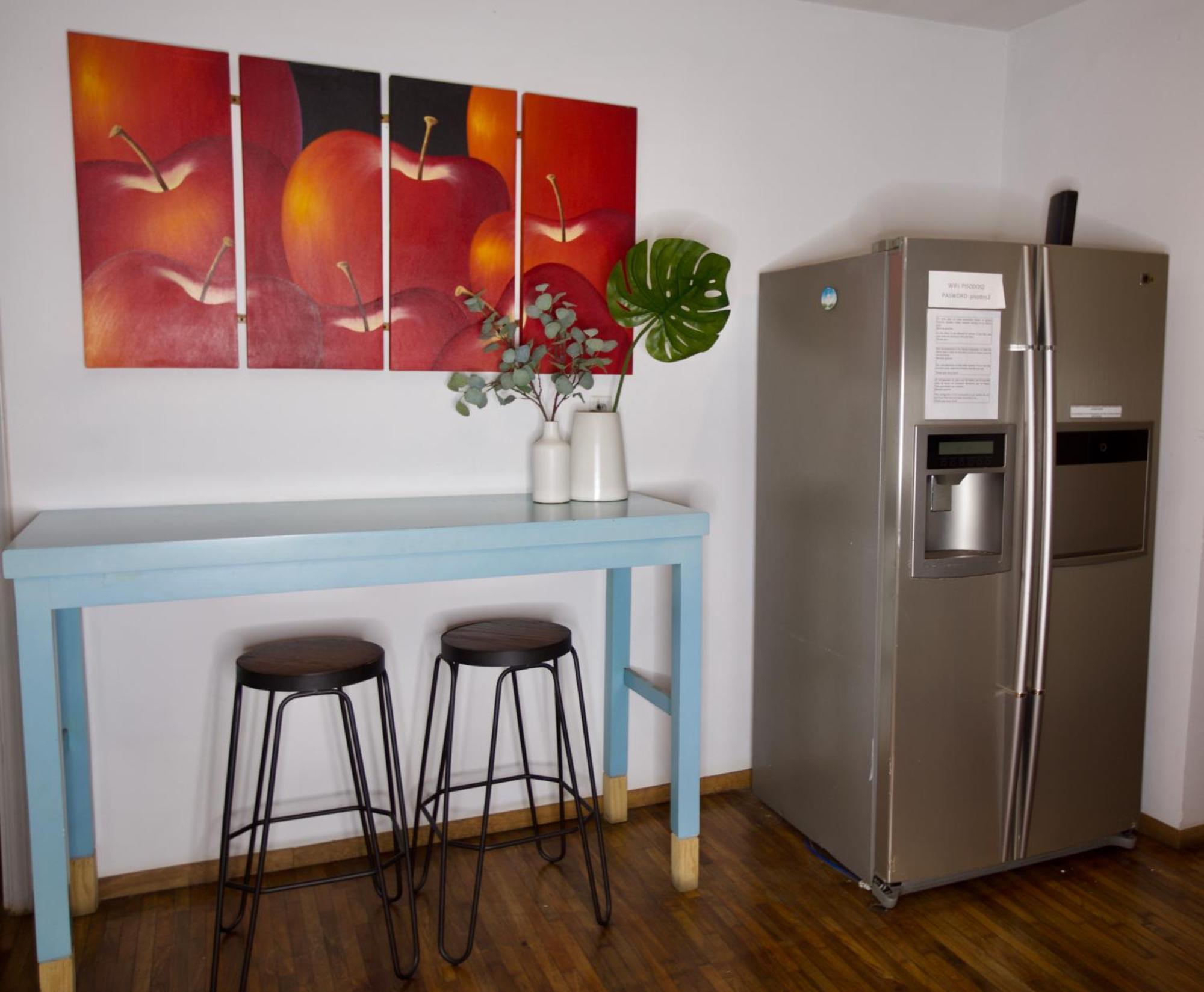 Morada Luna Condesa 7 *