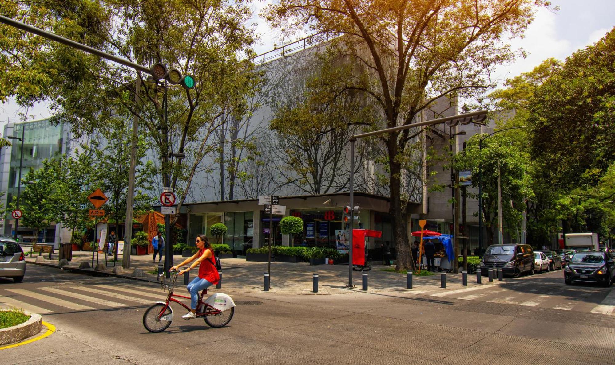 Masaryk 123 Executive Luxury In Polanco