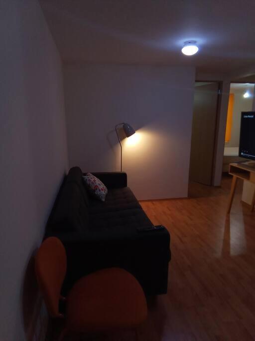 Depto Muy Cerca Del Aeropuerto T1 Apartment