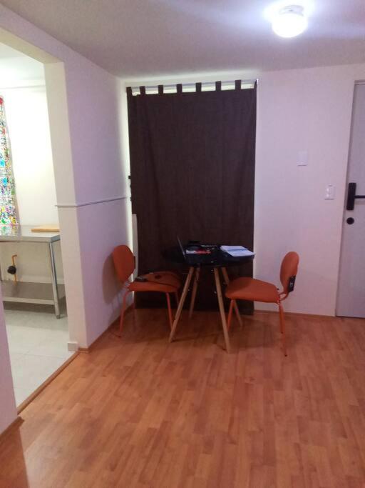 Depto Muy Cerca Del Aeropuerto T1 Apartment *