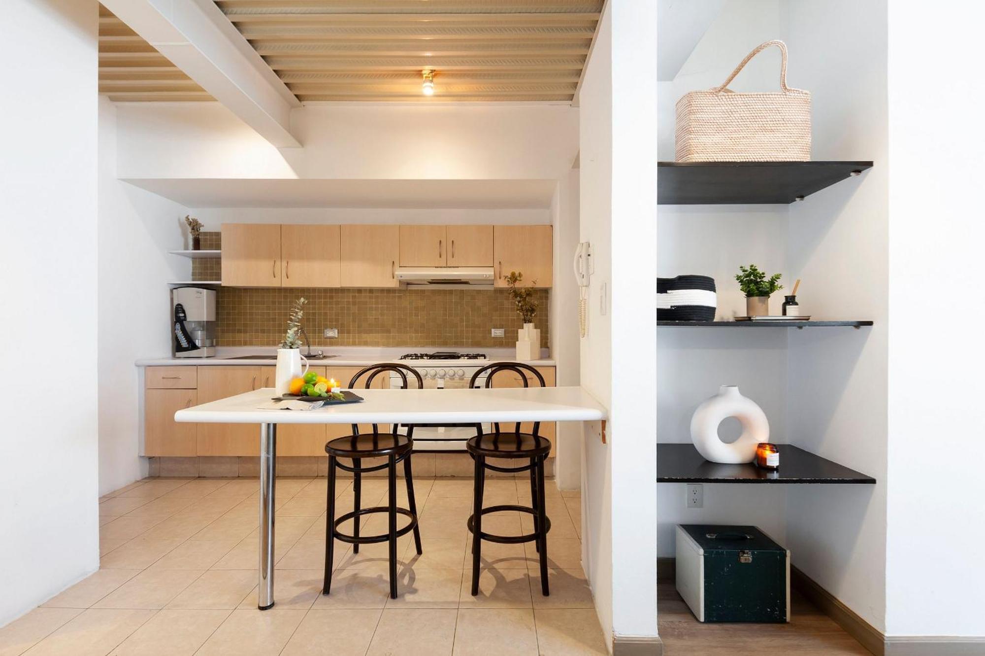 Chic&classic In The Heart Of Condesa// 4pax 2br * Mexico City