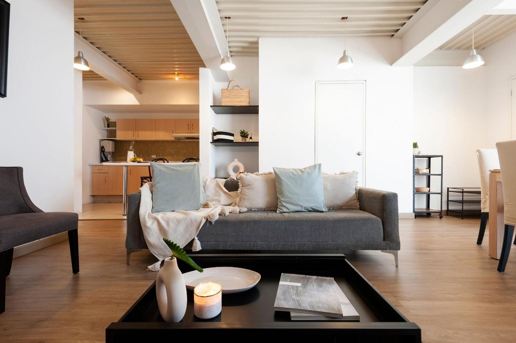 Chic&classic In The Heart Of Condesa// 4pax 2br *
