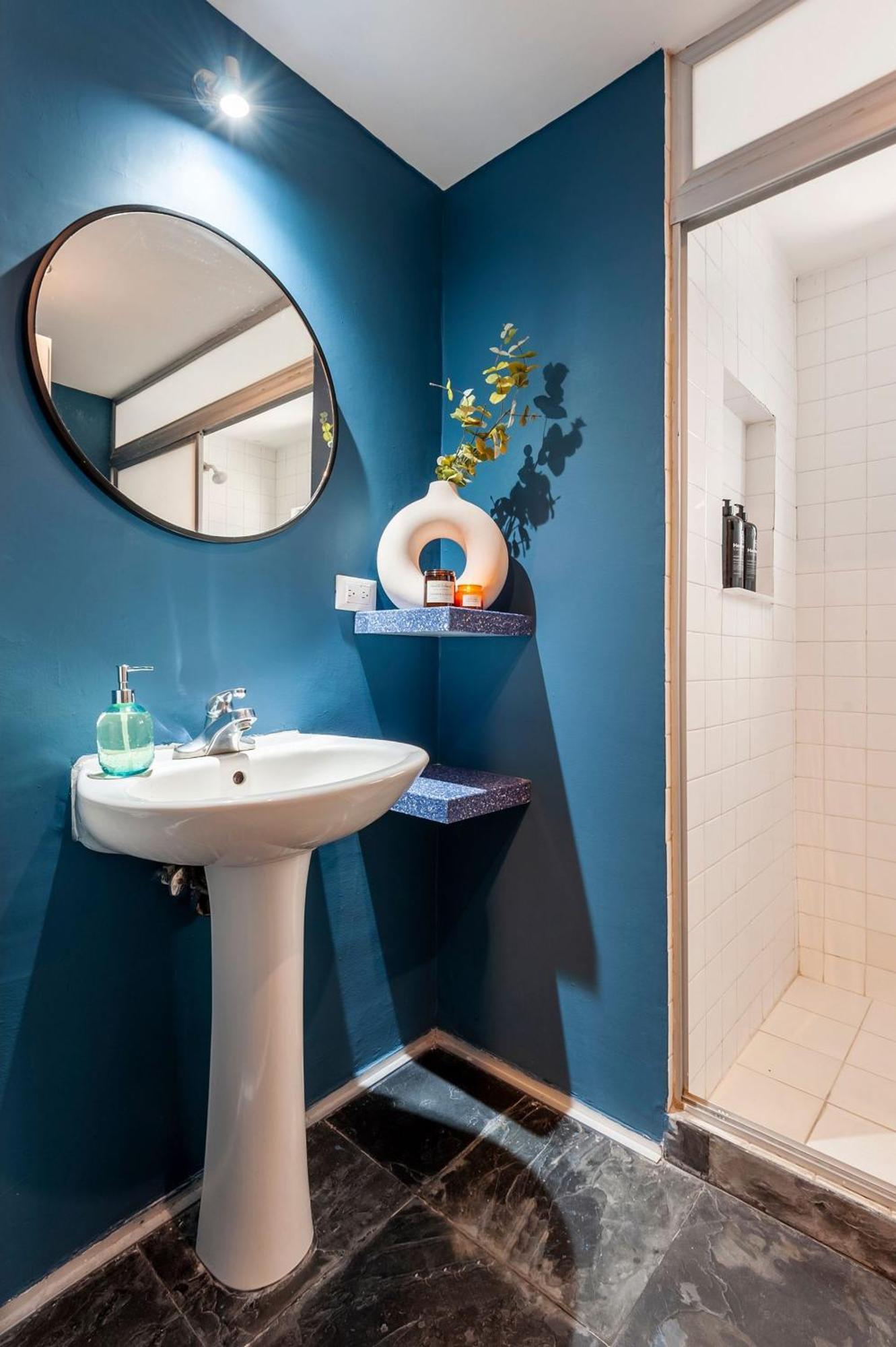 Apartment Chic&classic In The Heart Of Condesa// 4pax 2br *