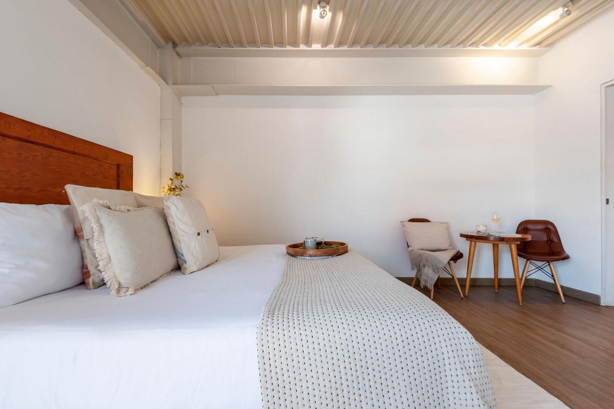 Chic&classic In The Heart Of Condesa// 4pax 2br Apartment Mexico City
