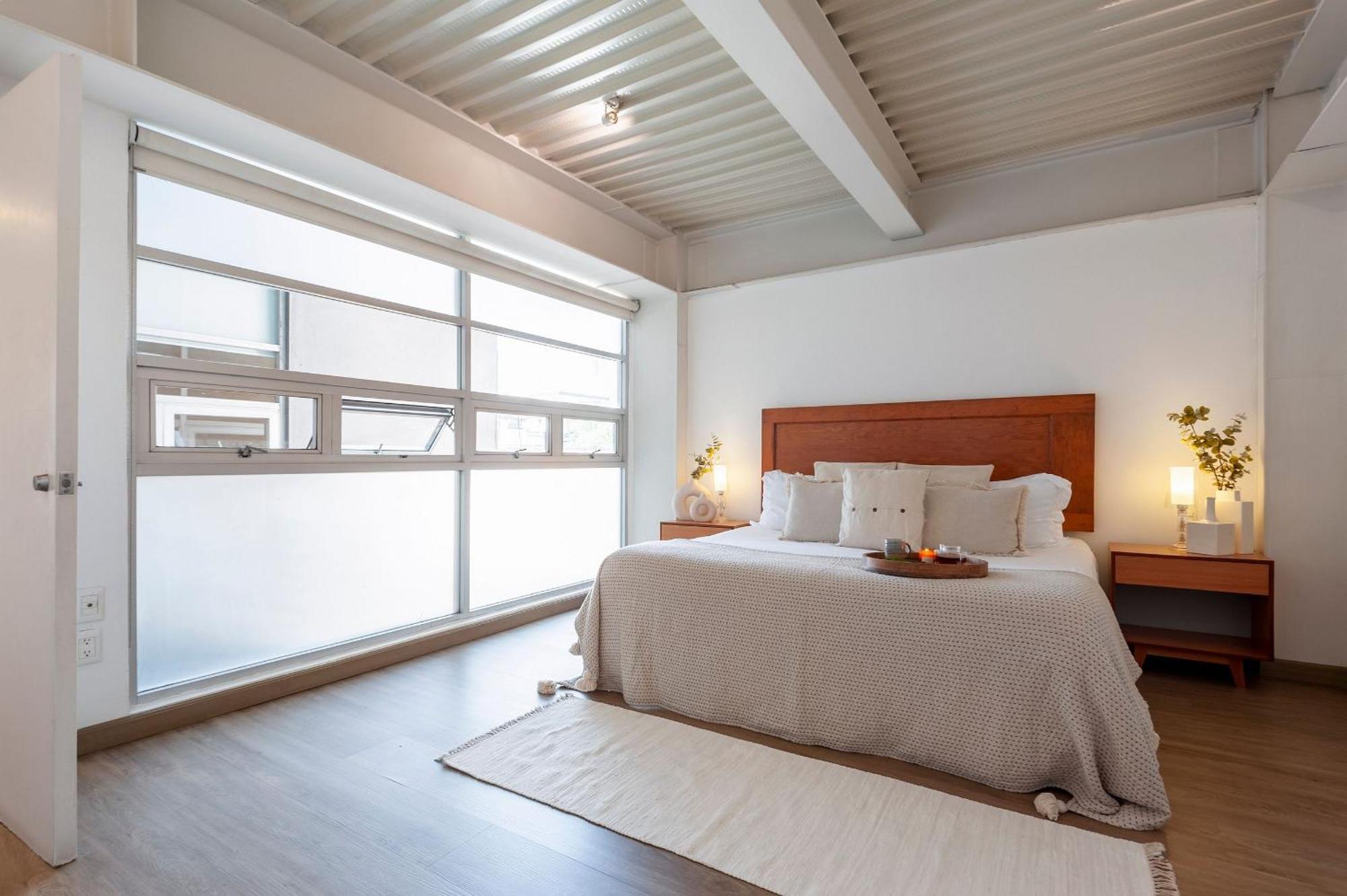 Apartment Chic&classic In The Heart Of Condesa// 4pax 2br *