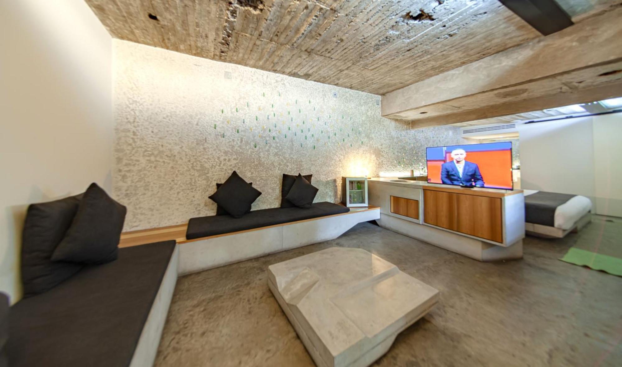 Hotel Carlota México DF