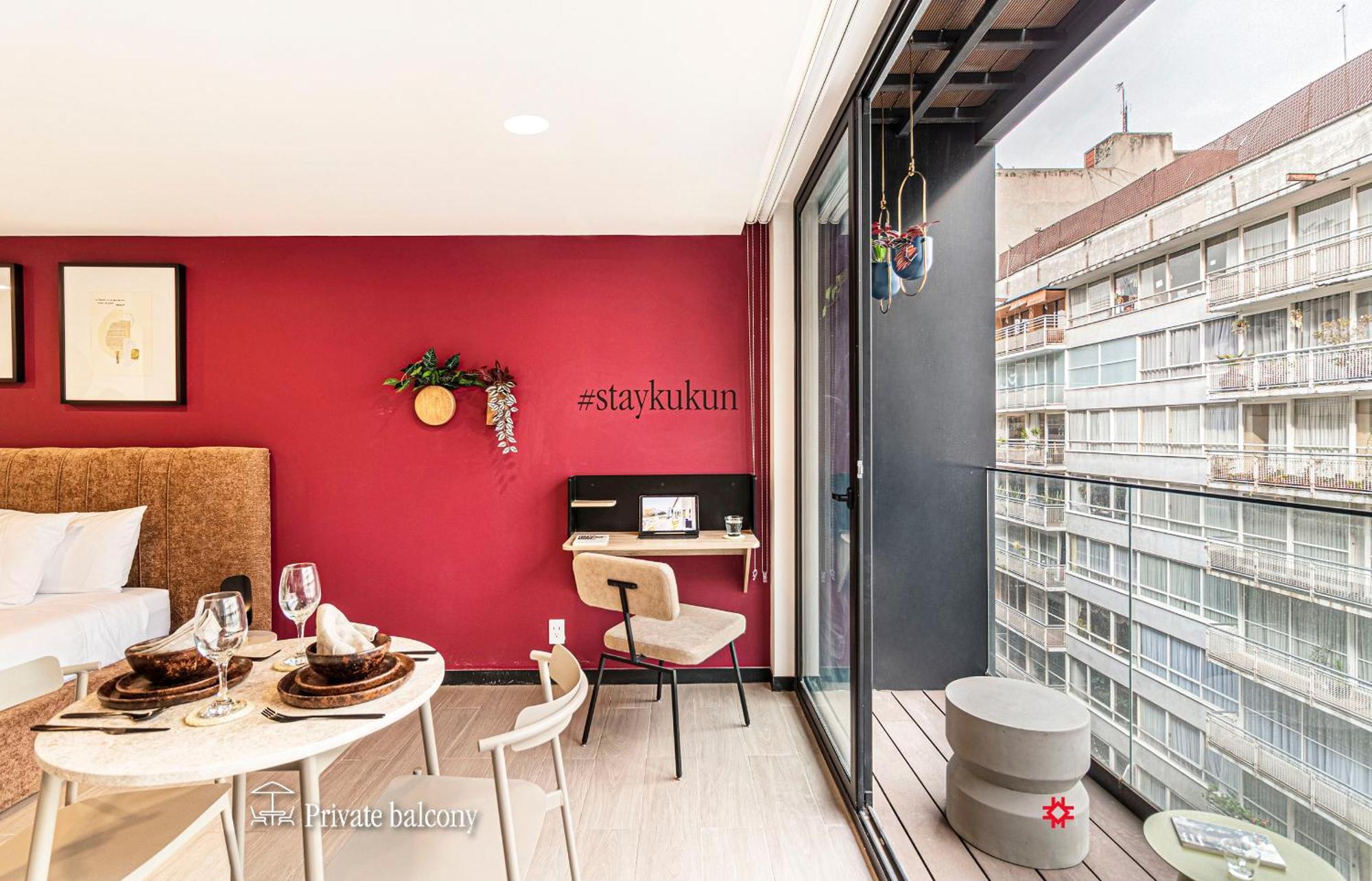 Casa Socrates By Kukun Mexico City