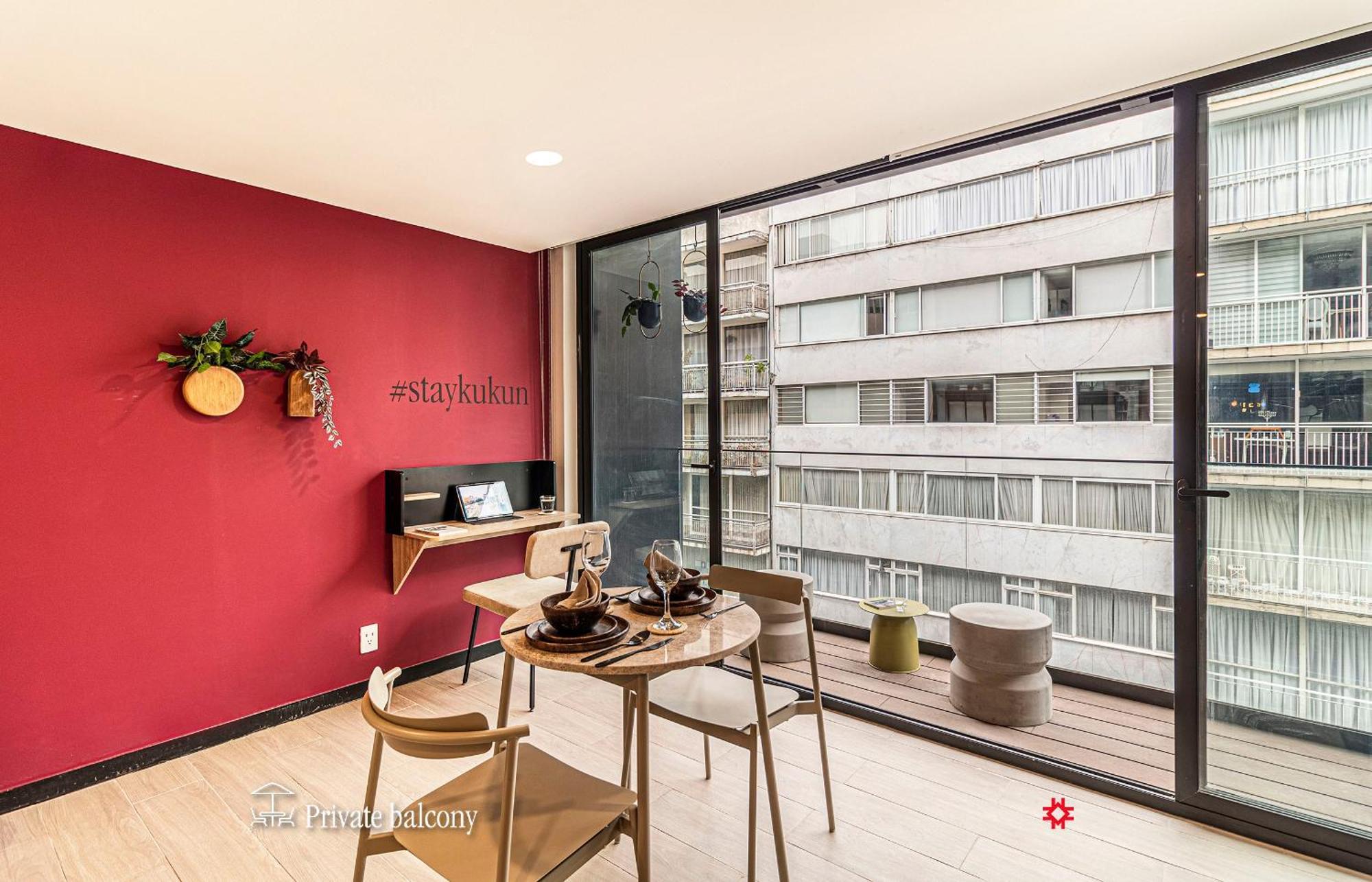 Casa Socrates By Kukun Apartment