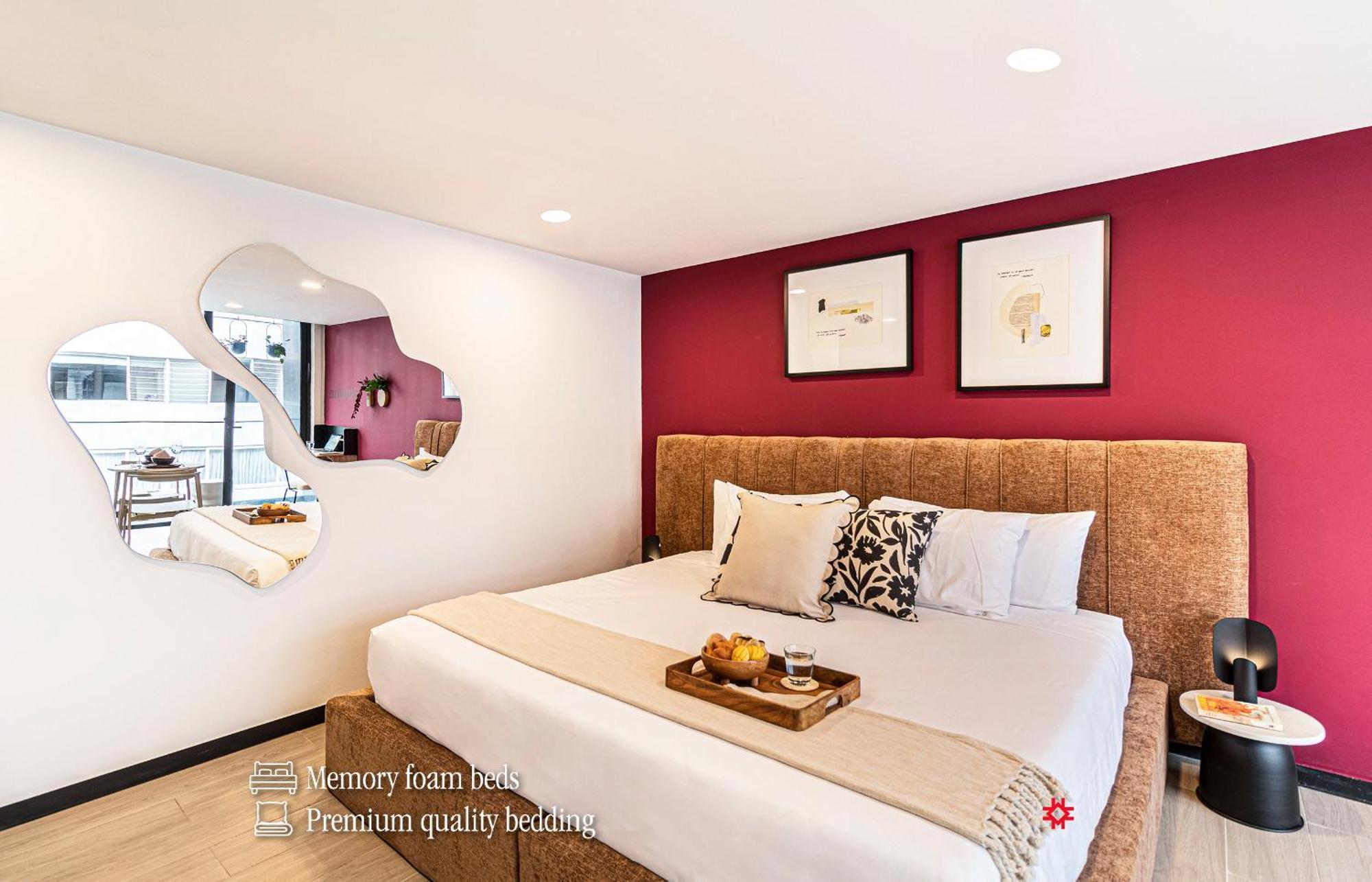 Apartment Casa Socrates By Kukun Mexico City
