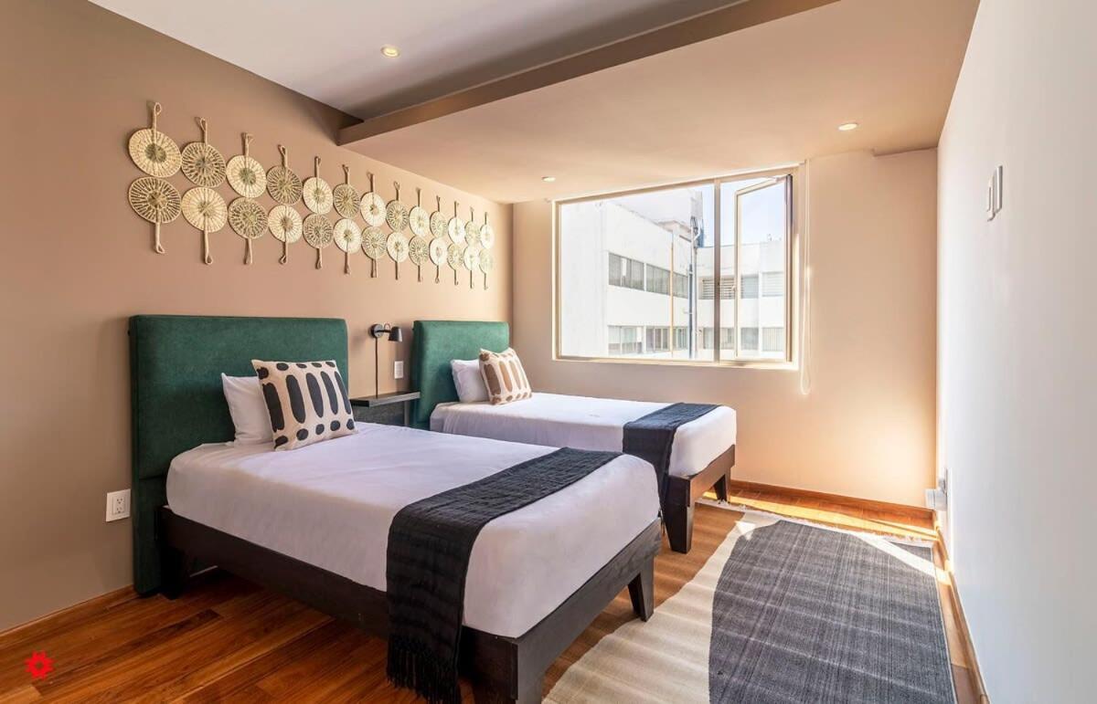 Arquimedes By Kukun Apartment Mexico City