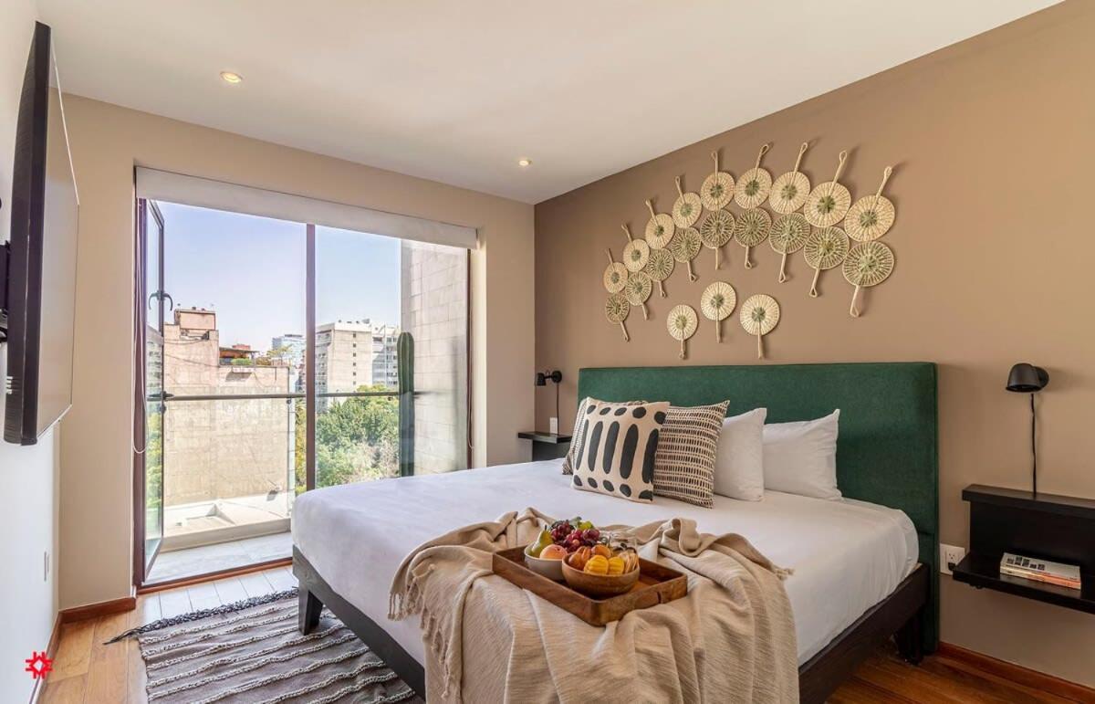 Apartment Arquimedes By Kukun Mexico City