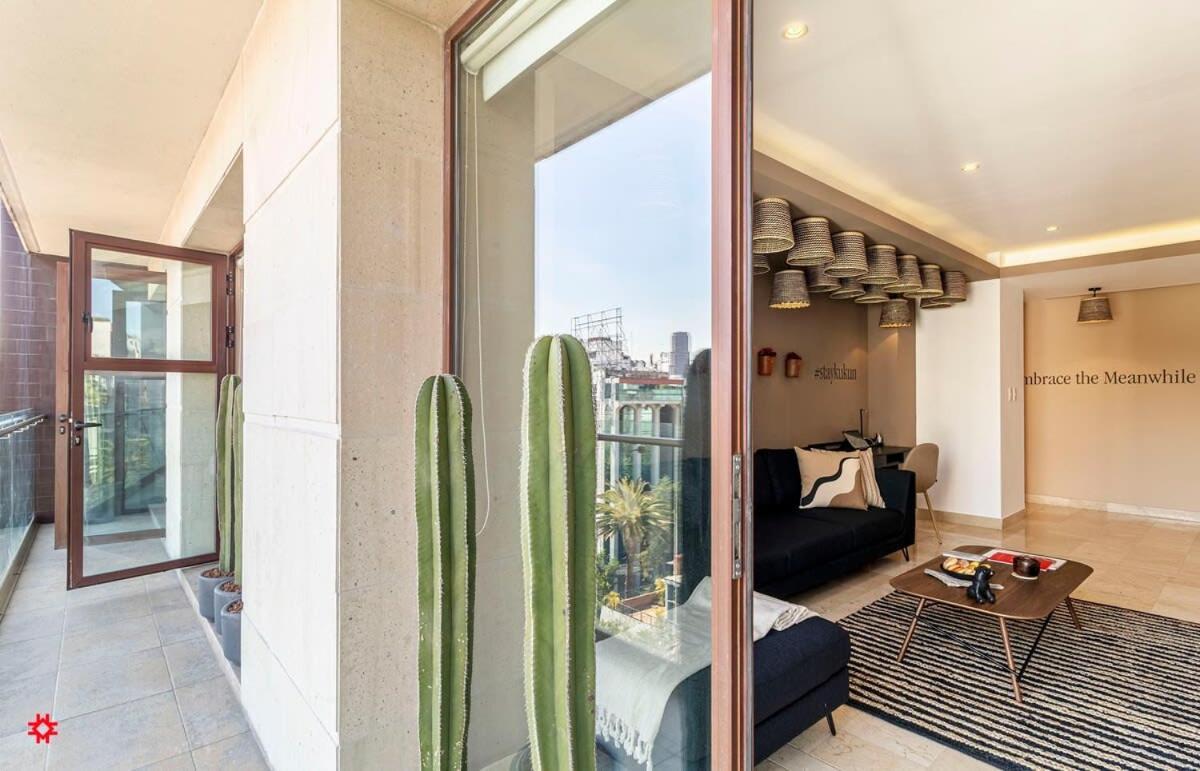 Apartment Arquimedes By Kukun Mexico City