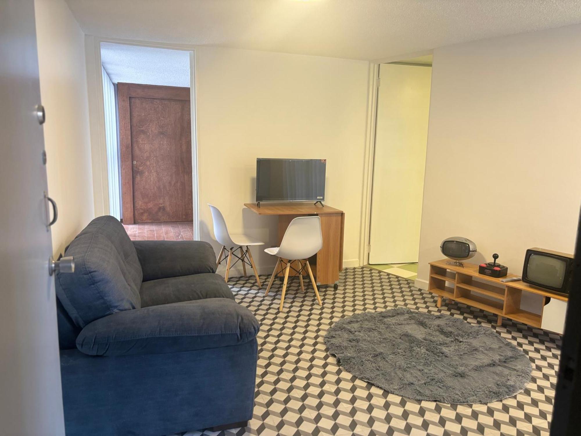 Departamento A Una Cuadra De Wtc Apartment