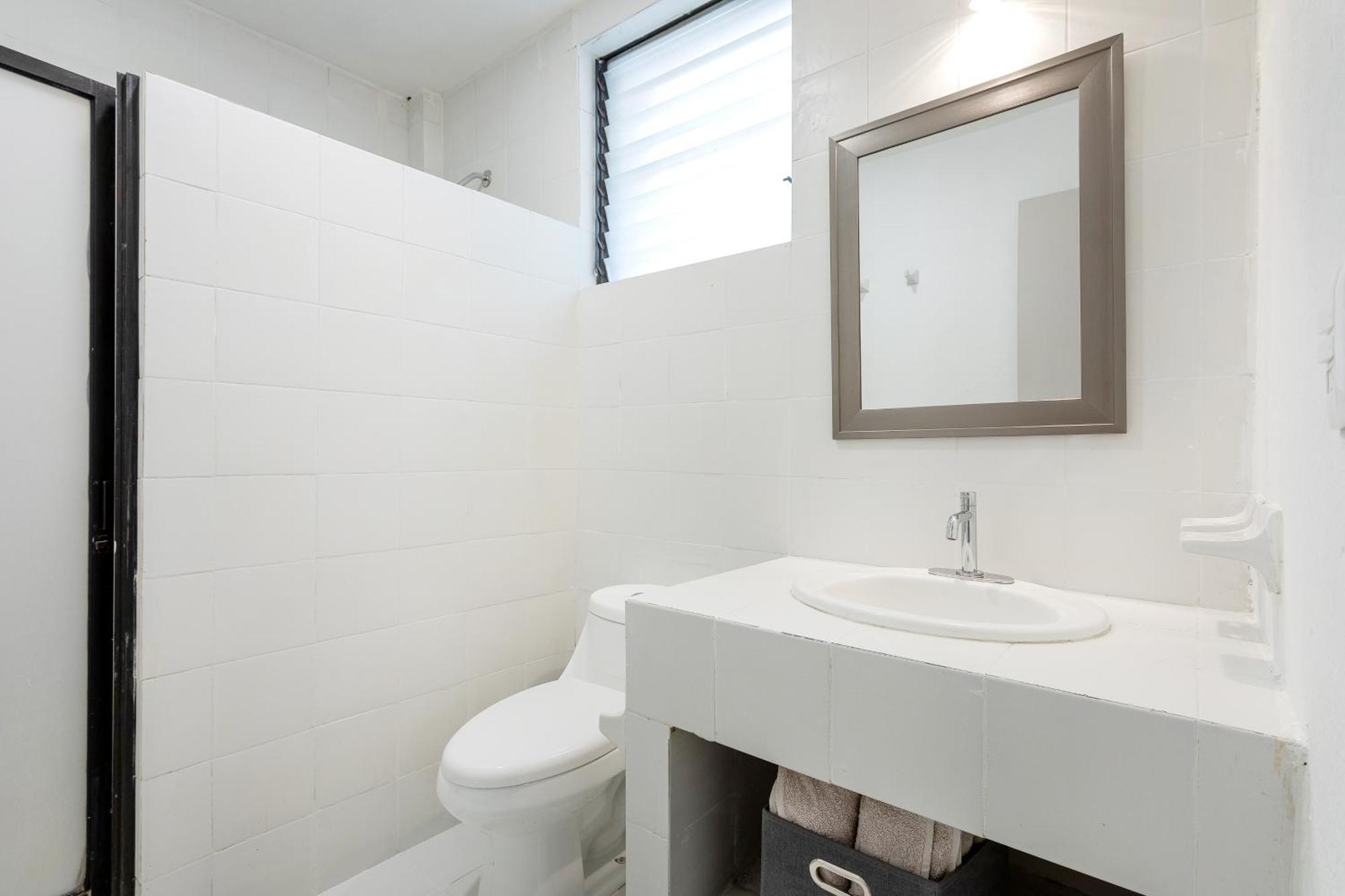 Apartamento Chic Living - Roma Norte -laundry- Sleeps 7 *
