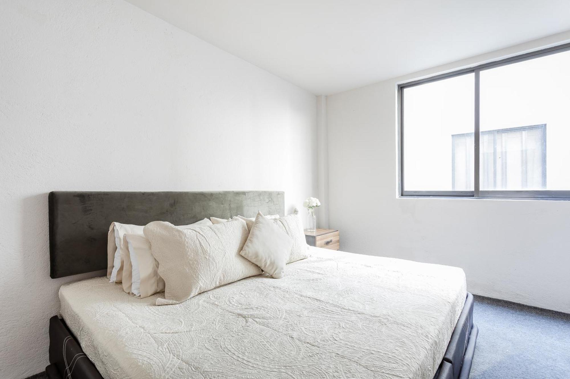 Chic Living - Roma Norte -laundry- Sleeps 7