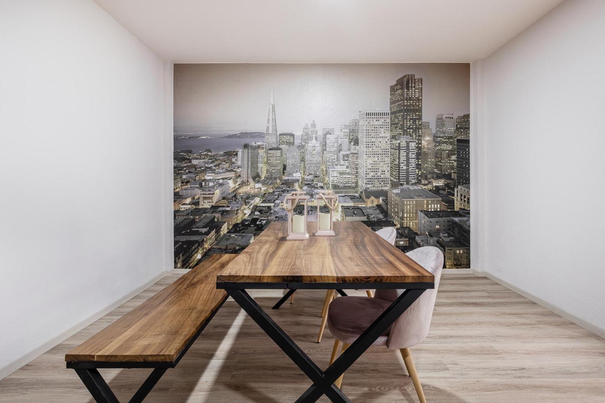 Charming 2br Escape - Roma Norte Laundry Wifi Apartamento