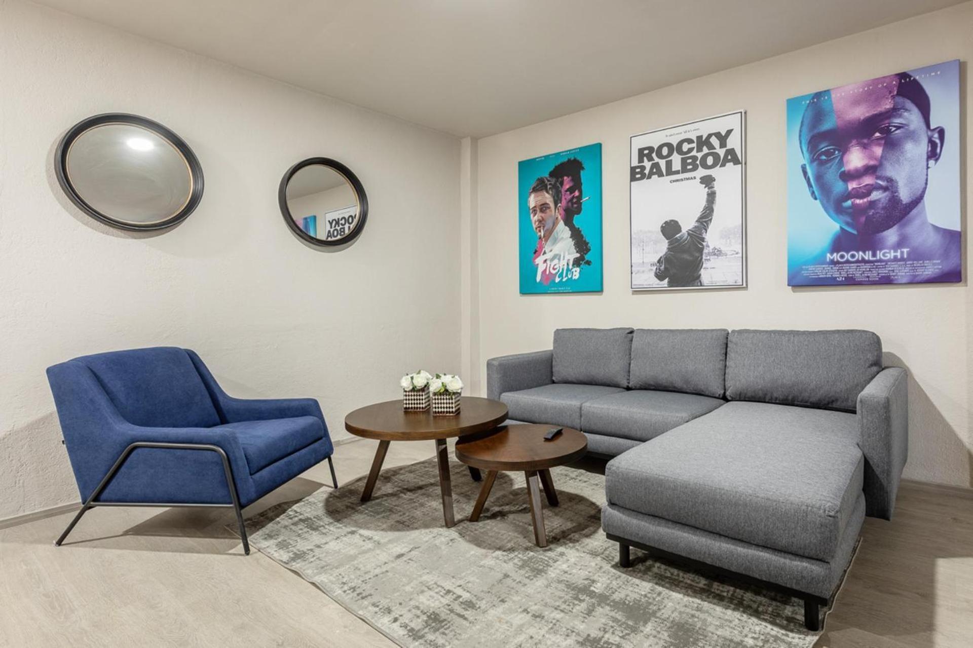 Elevate Your Roma - 2br - Wifi - Sleeps 7 Apartment *