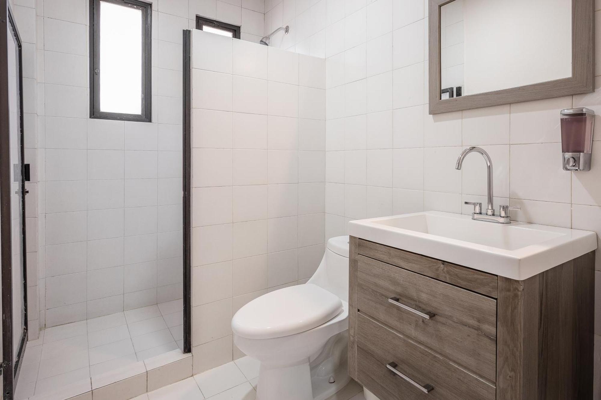 Charming 2br Escape - Roma Norte Laundry Wifi Apartamento México DF