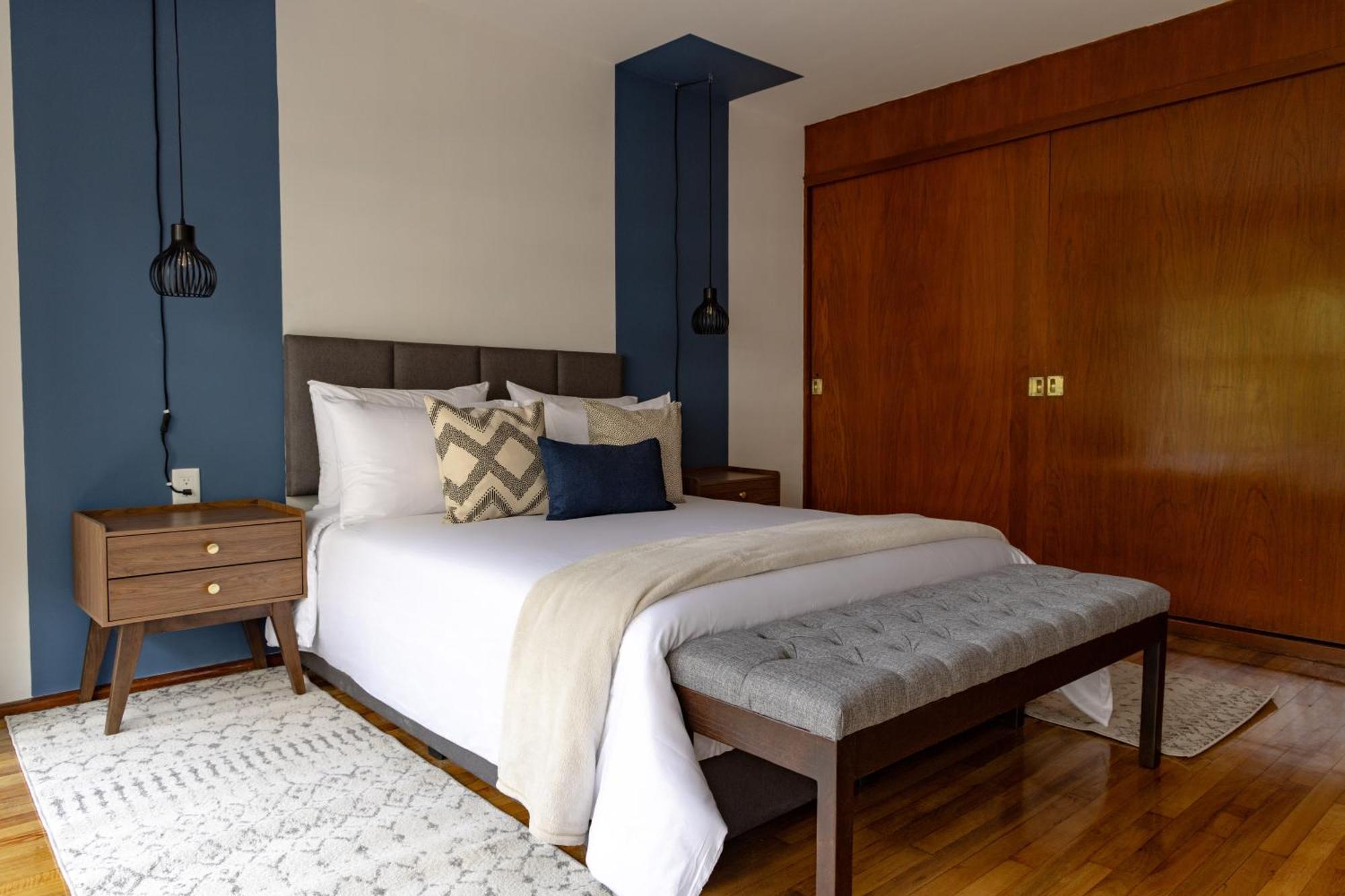 Lope 226, Polanco Apartment