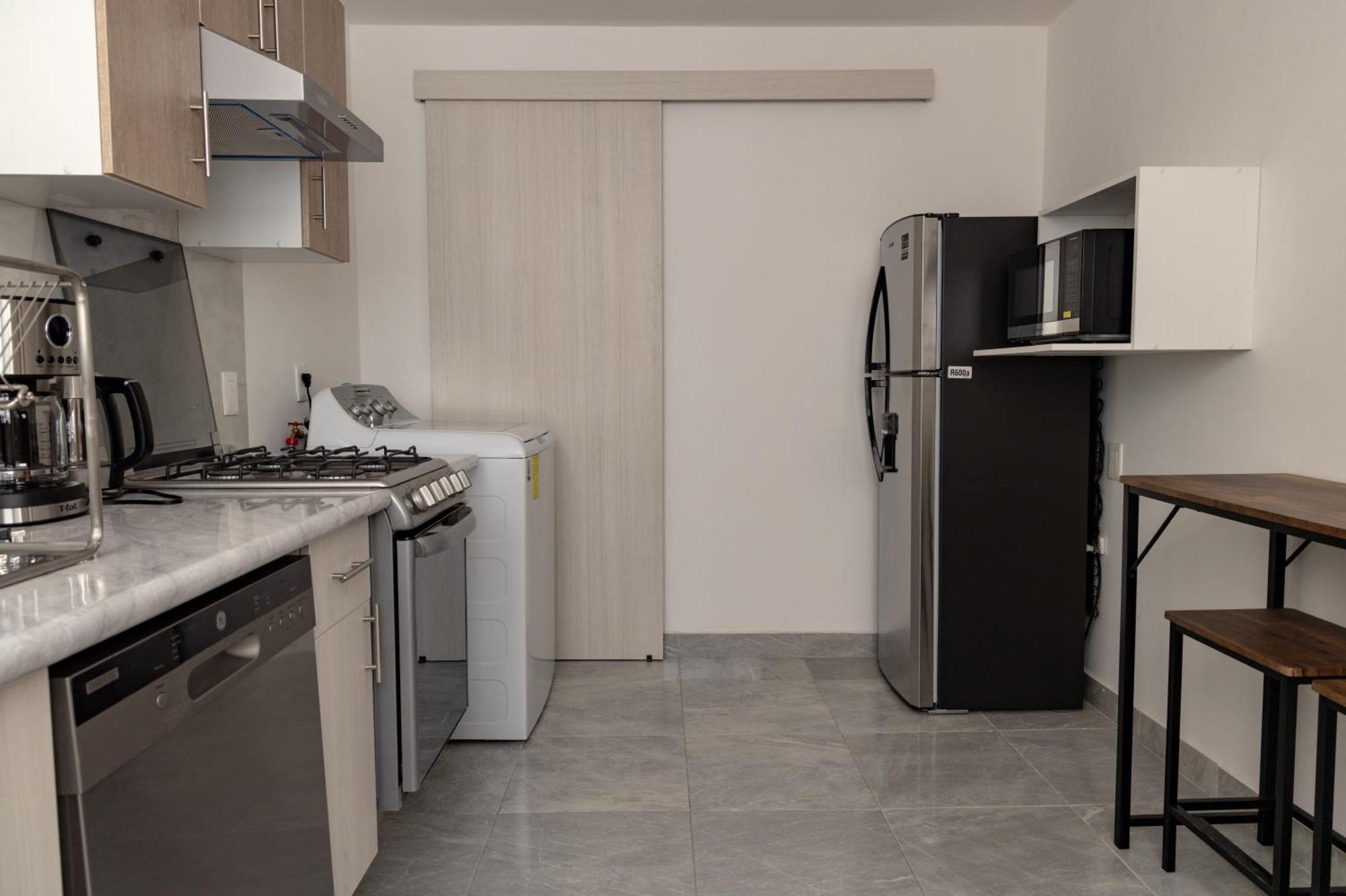 Lope 226, Polanco Apartment Mexico City