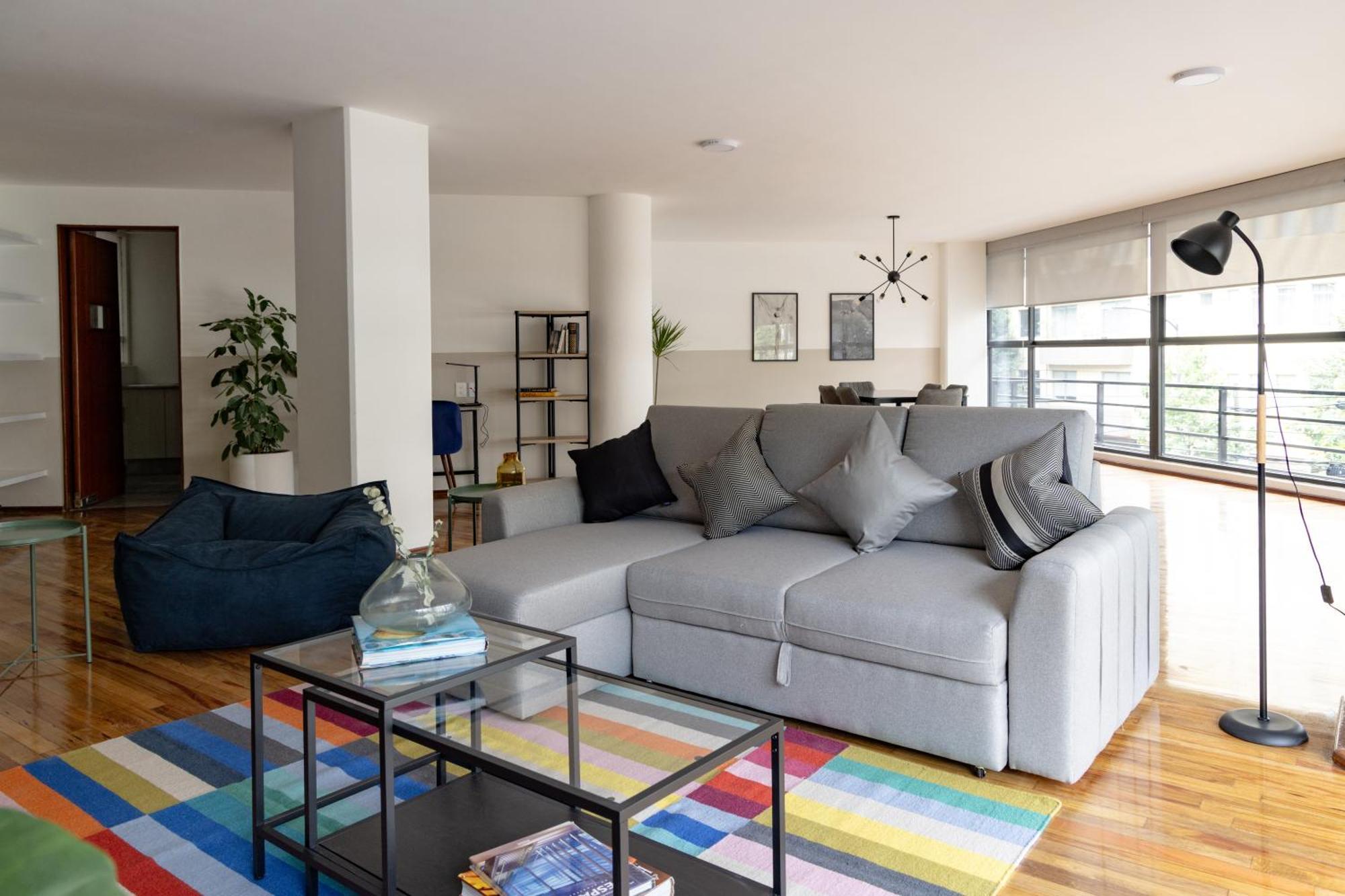 Lope 226, Polanco Apartment