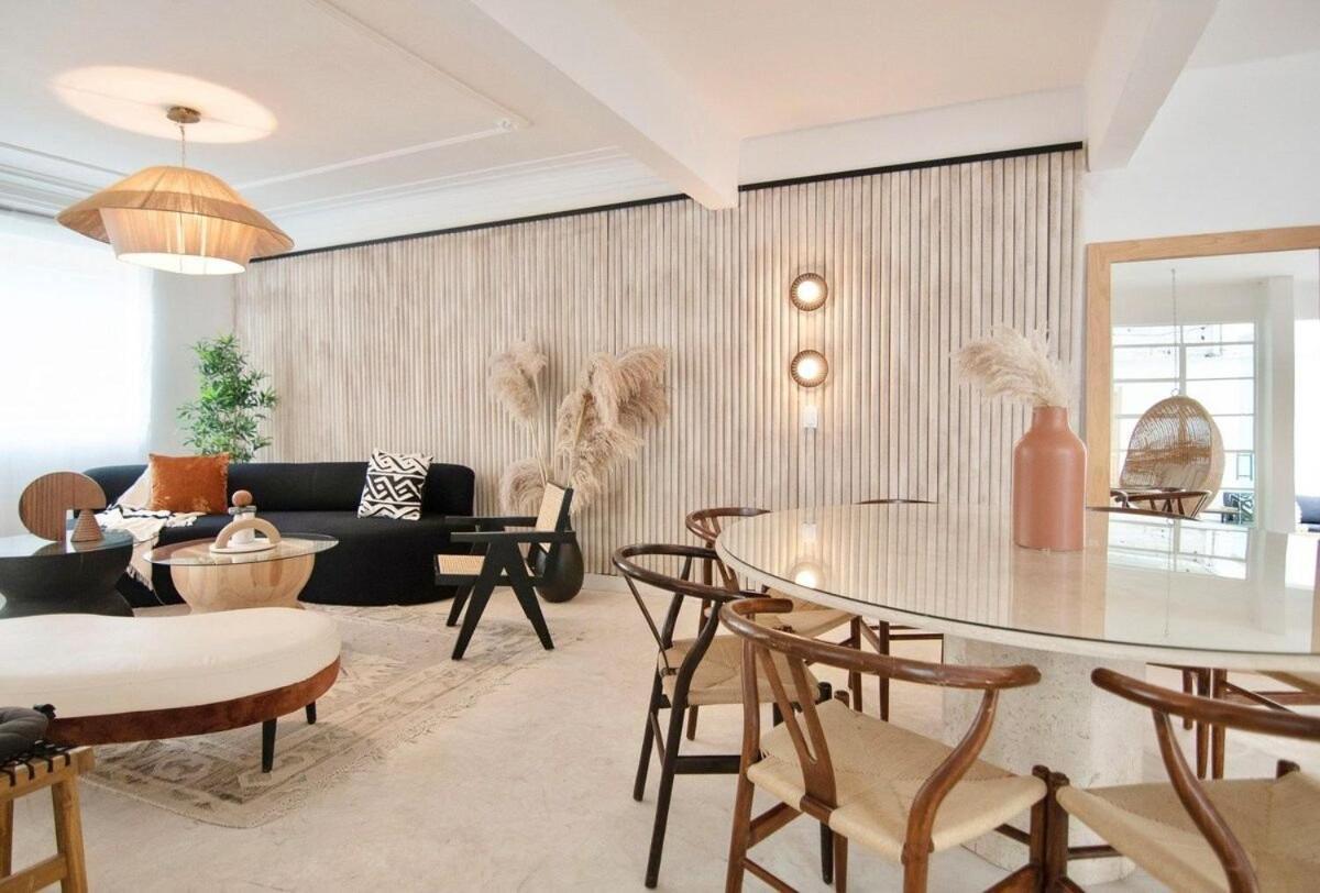 Breathtaking House With Patio In Roma Norte