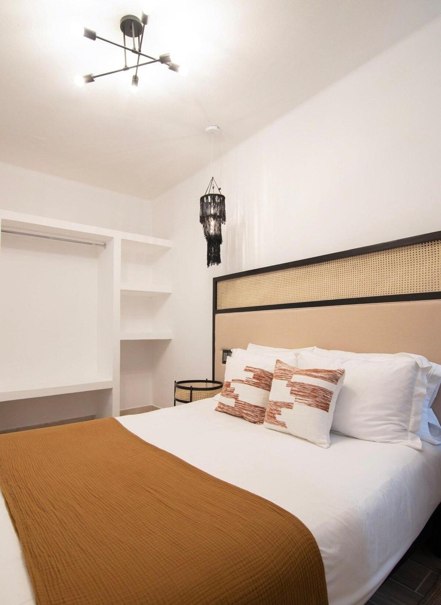 Holiday home Breathtaking House With Patio In Roma Norte