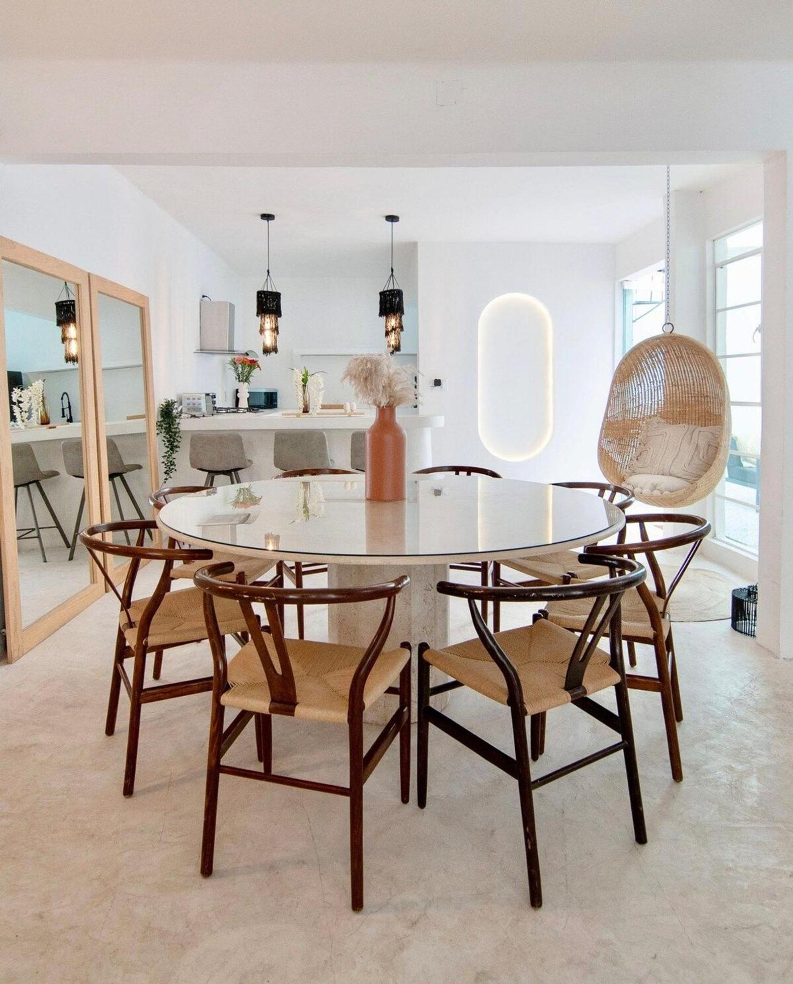 Breathtaking House With Patio In Roma Norte *
