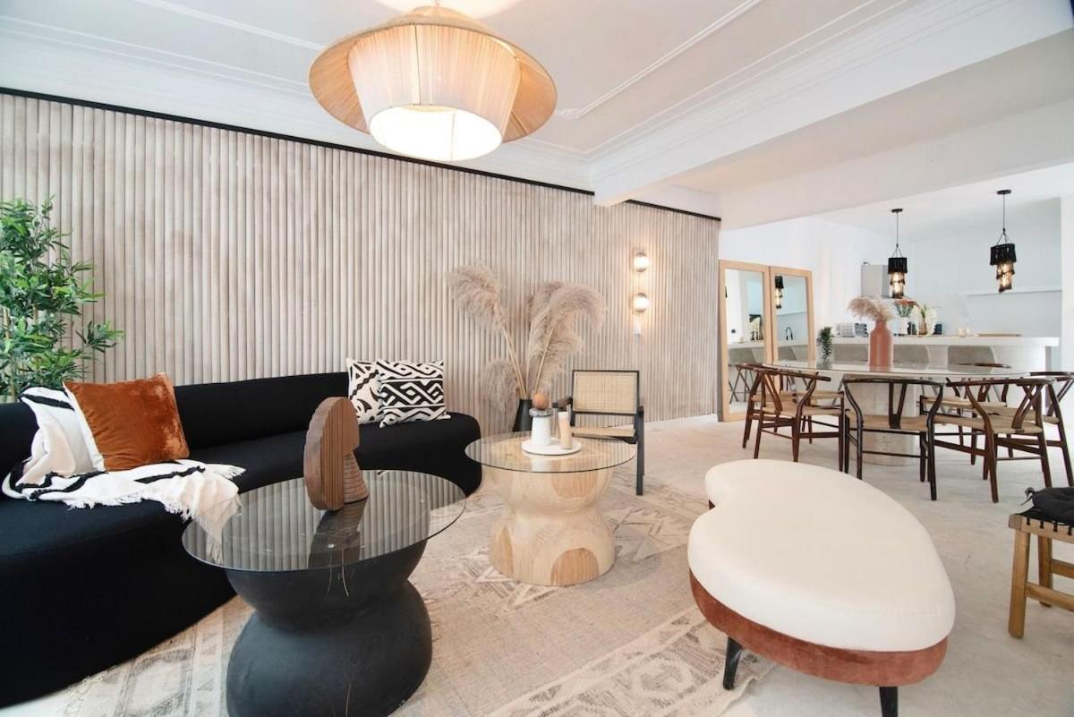 Holiday home Breathtaking House With Patio In Roma Norte