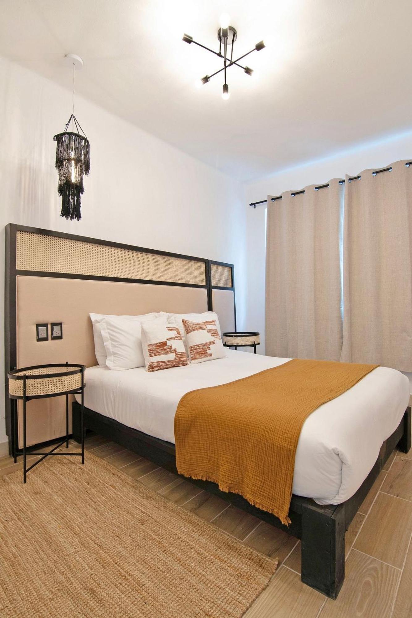 Breathtaking House With Patio In Roma Norte *