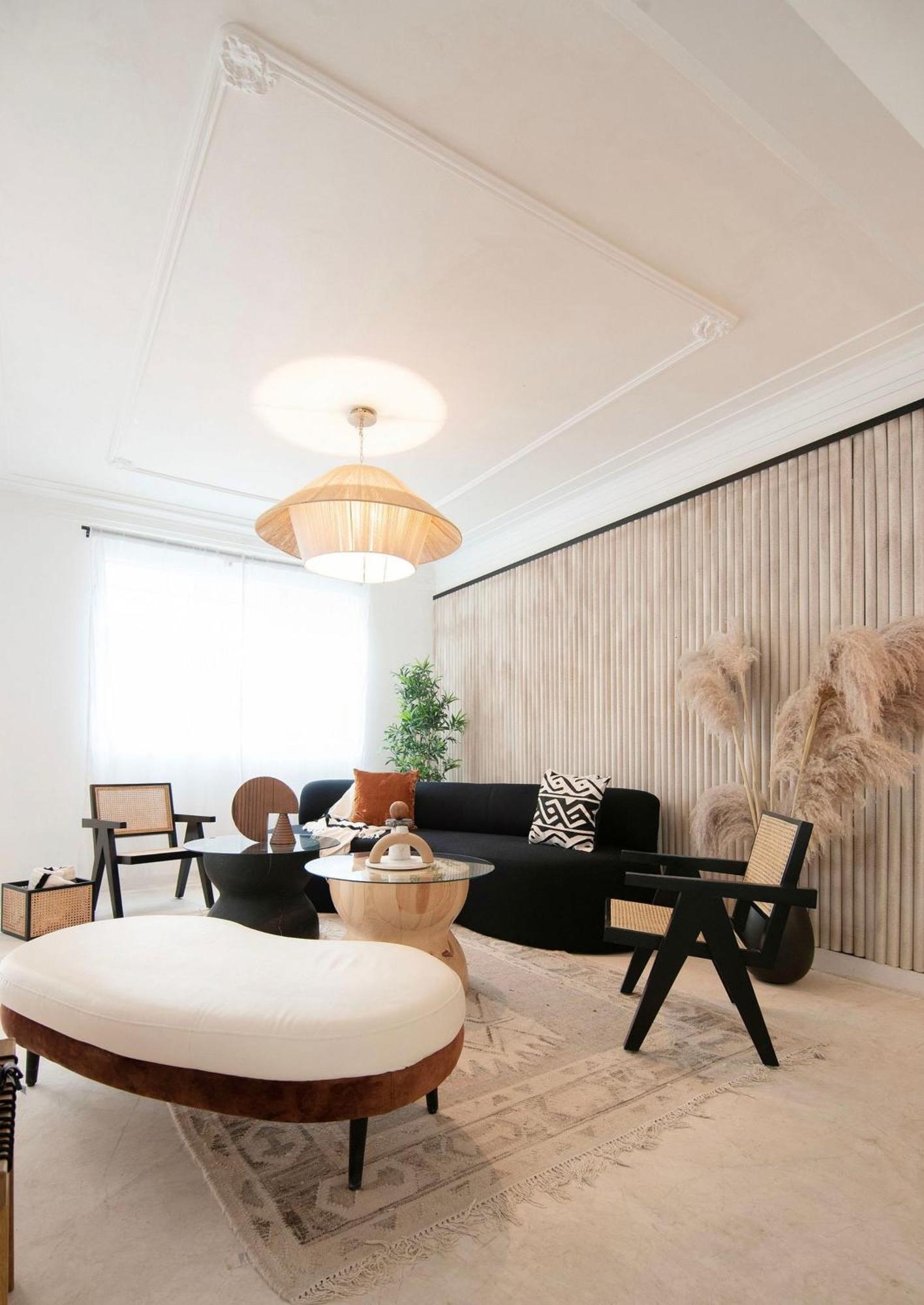 Holiday home Breathtaking House With Patio In Roma Norte