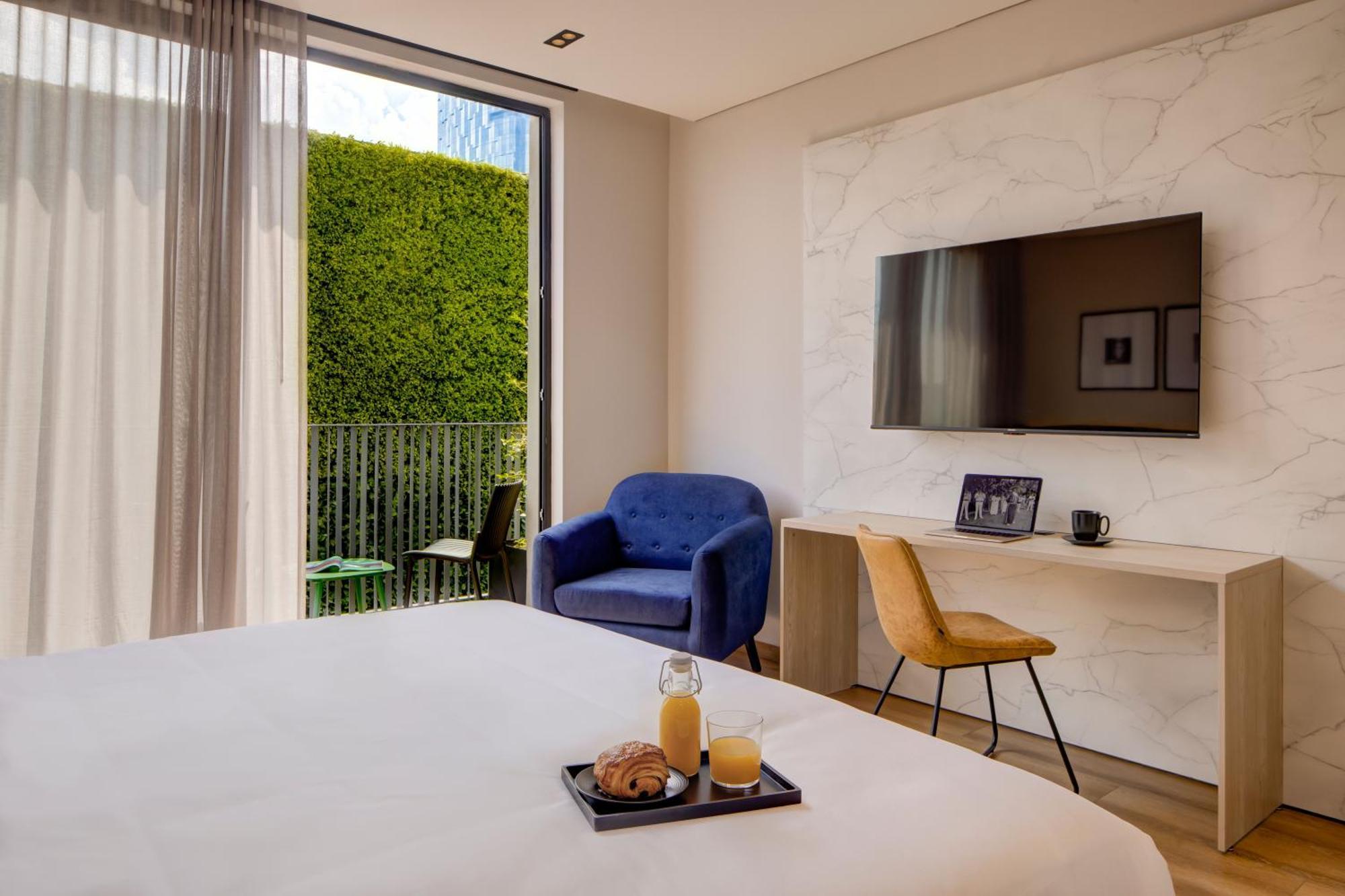 Vuestro Boutique Hotel Mexico City