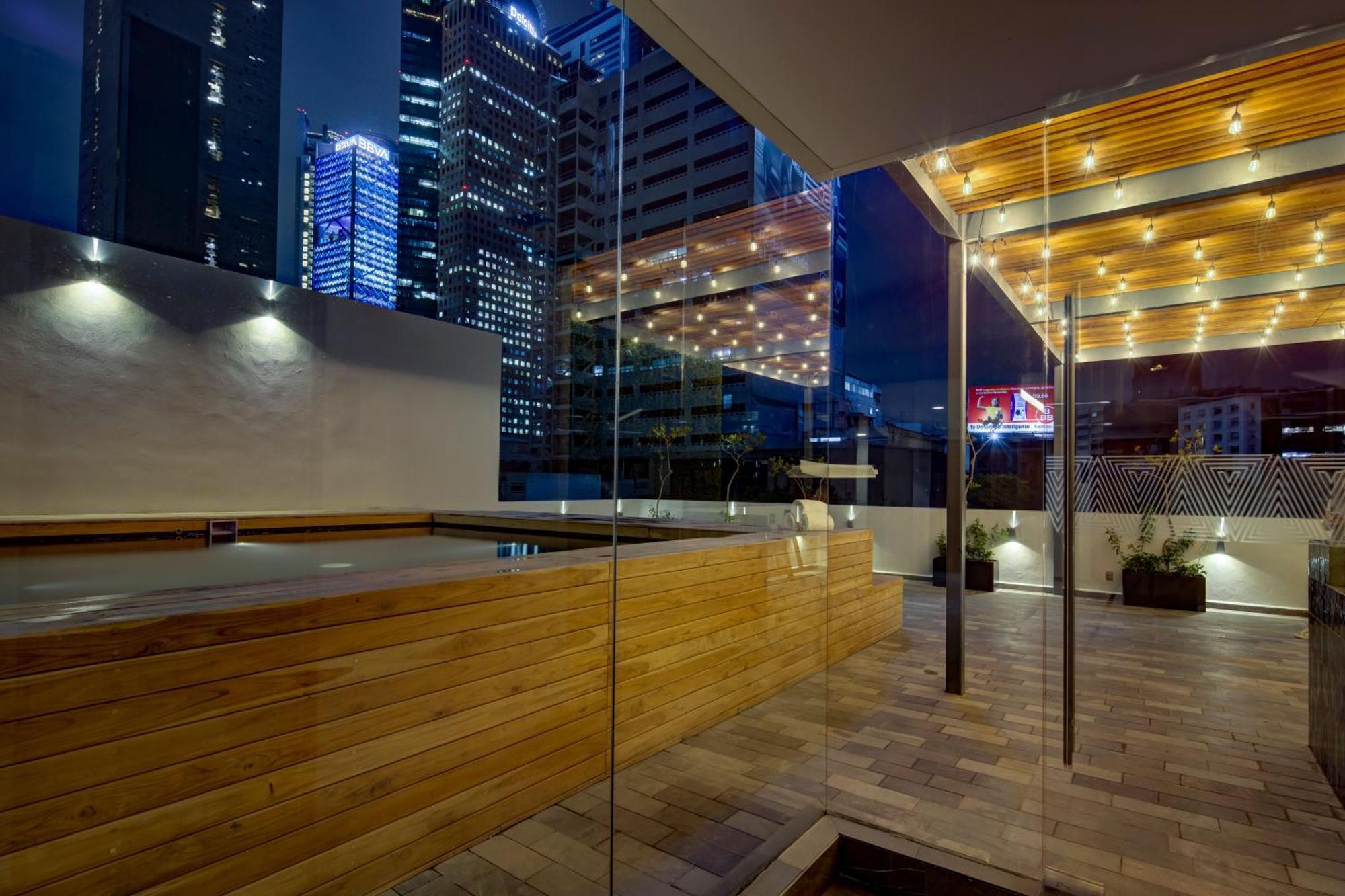 Vuestro Boutique Hotel Mexico City