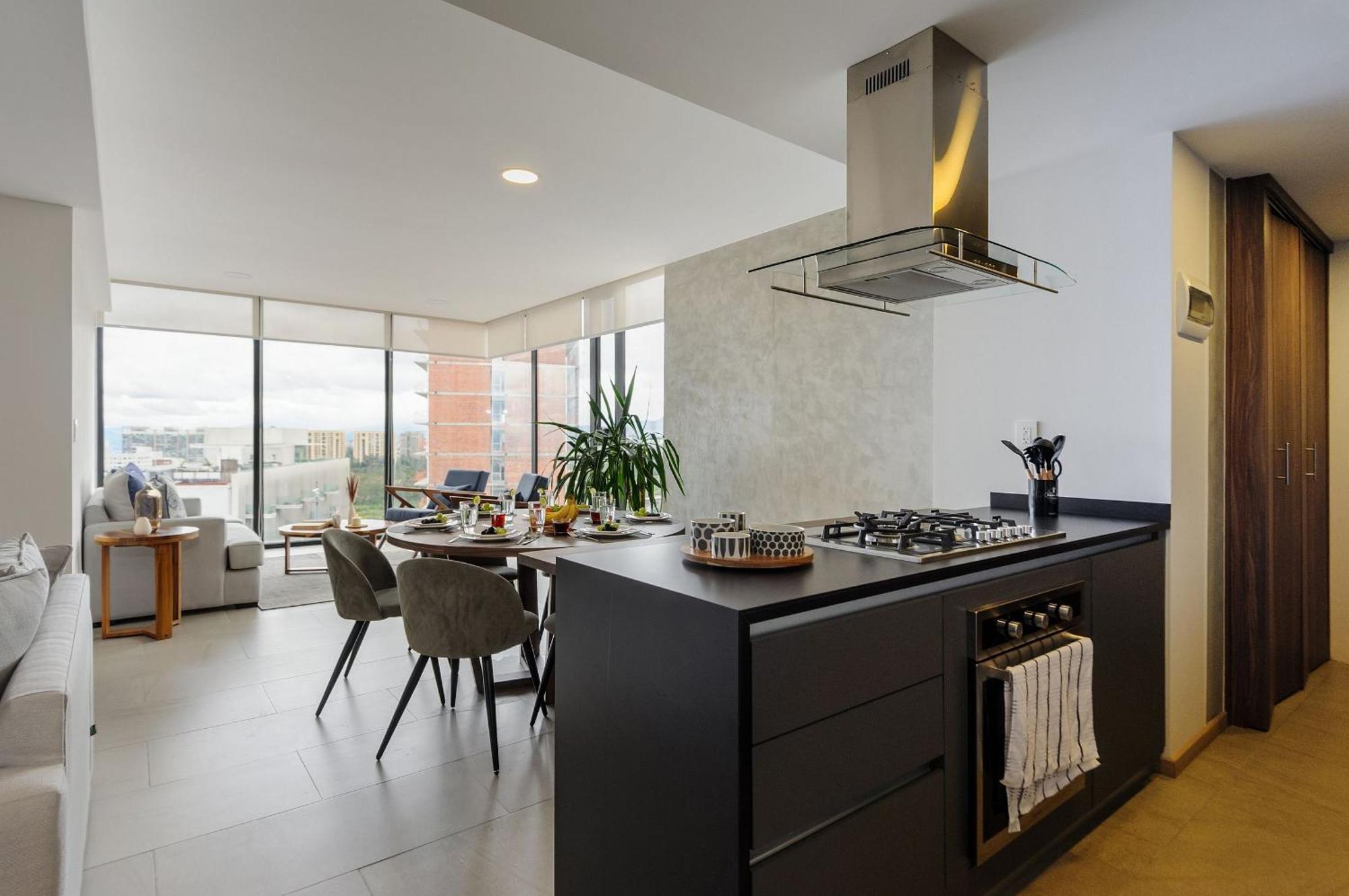 Completo ¡santa Fe! Apartment *