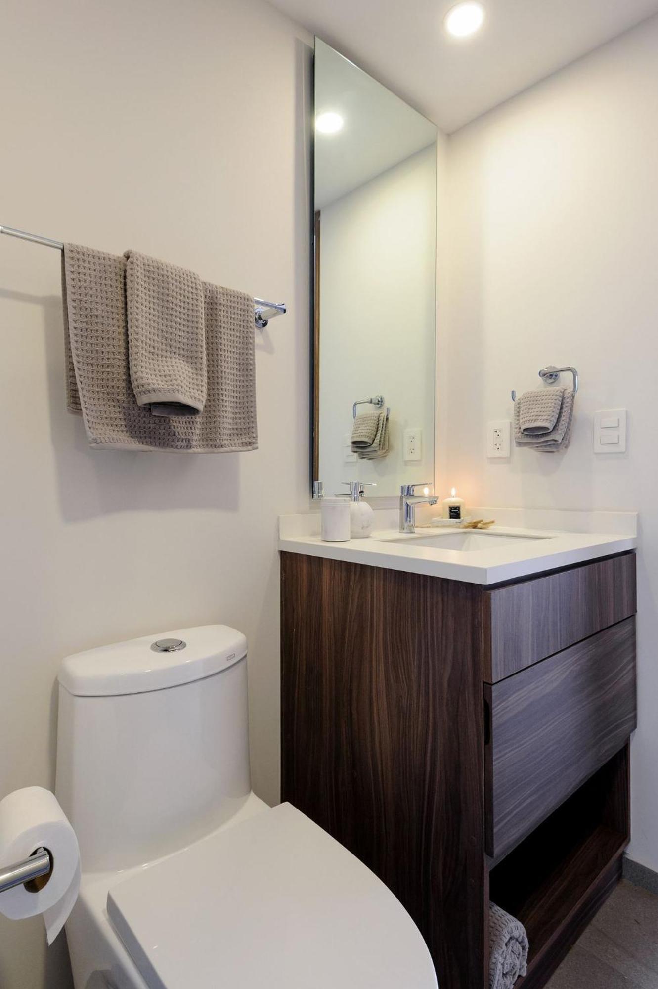 Apartment Completo ¡santa Fe! Mexico City