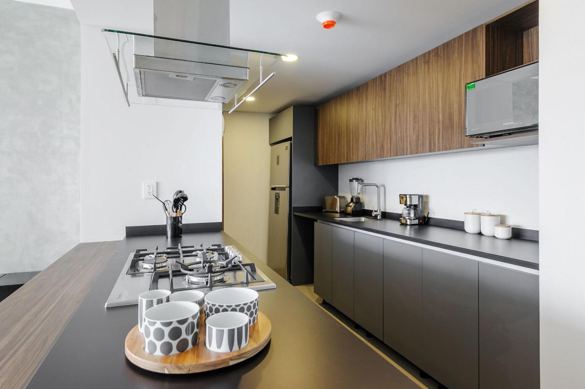 Completo ¡santa Fe! Apartment Mexico City