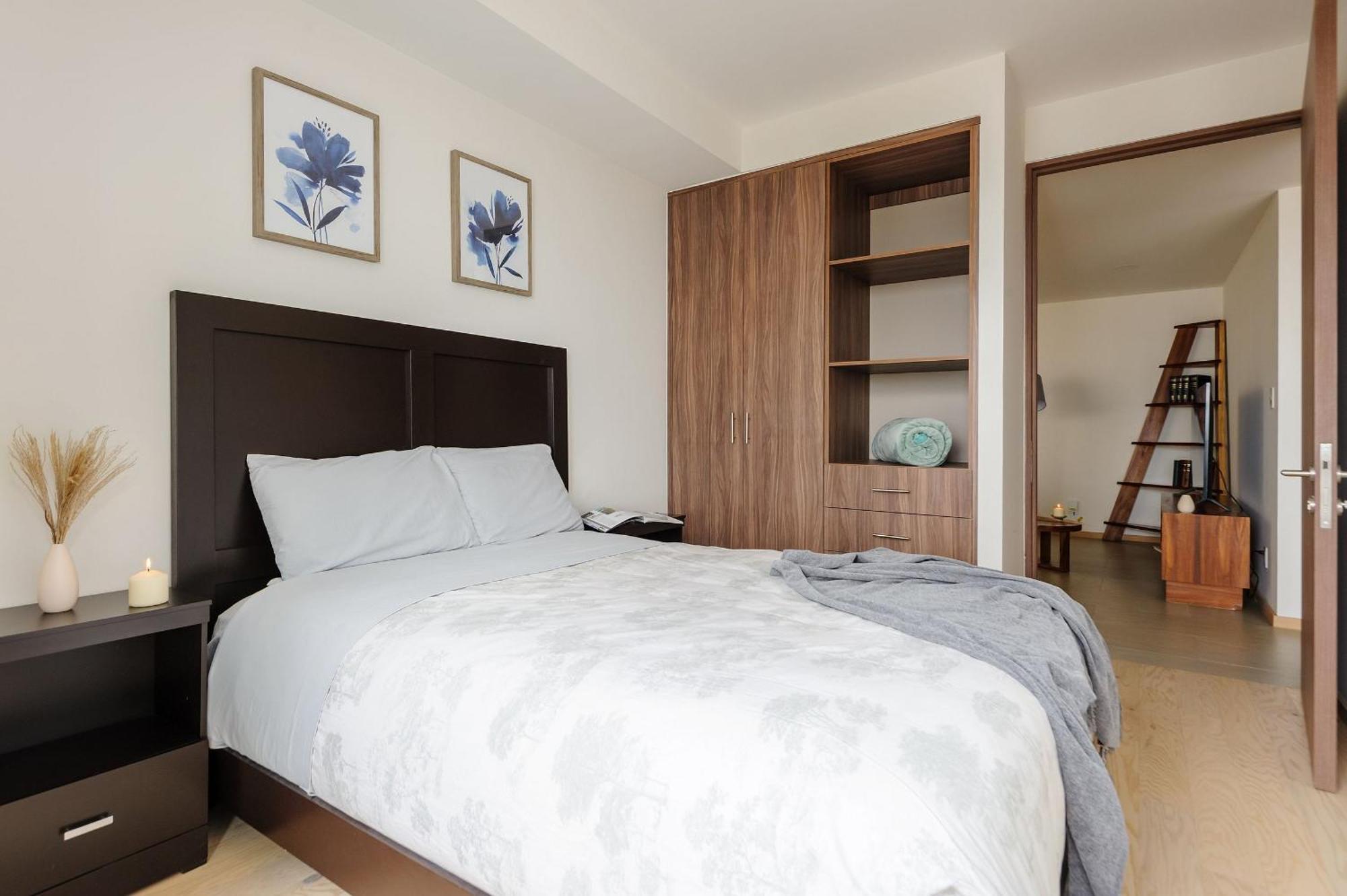 Apartment Completo ¡santa Fe! *