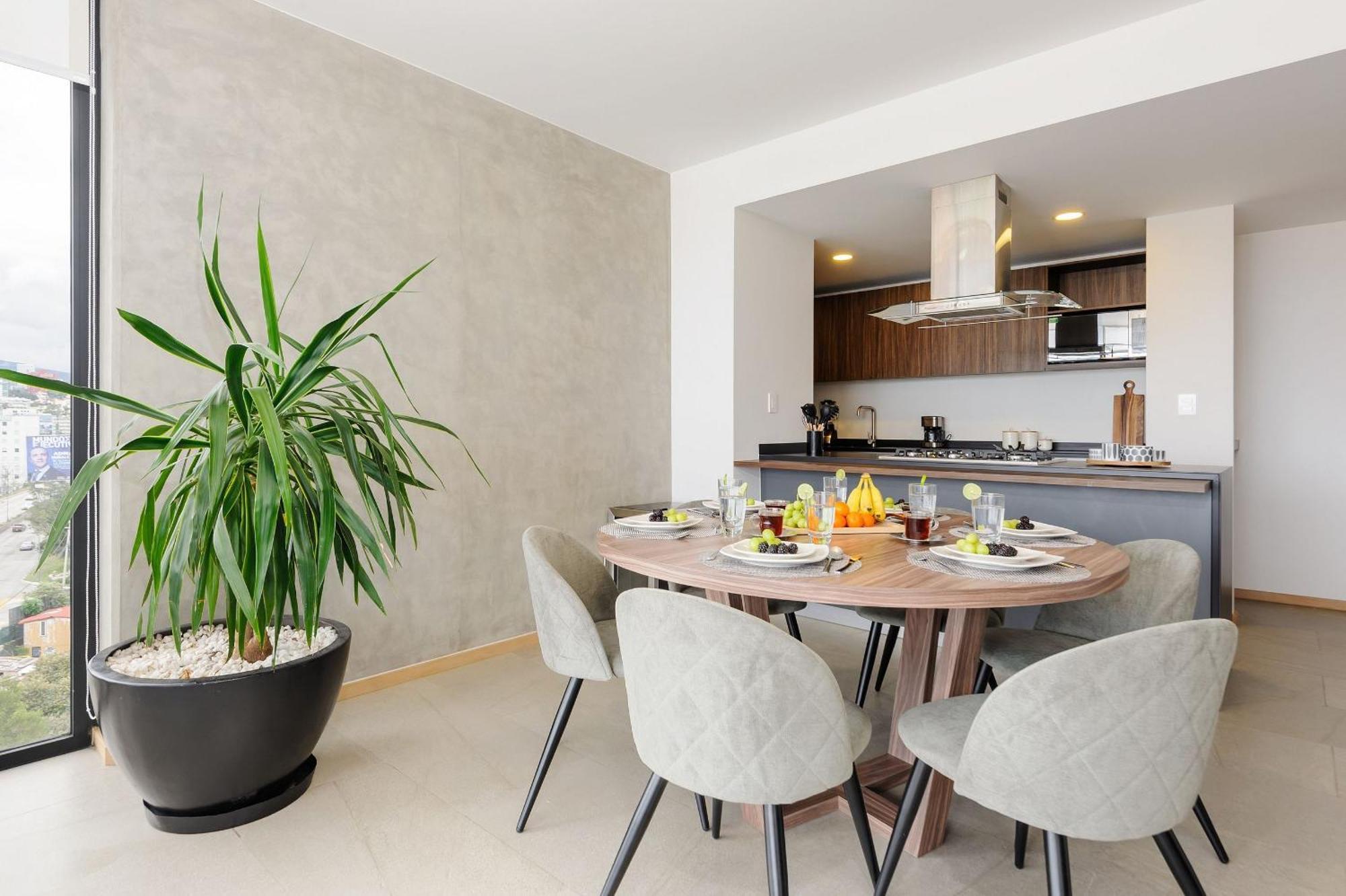 Completo ¡santa Fe! Apartment *