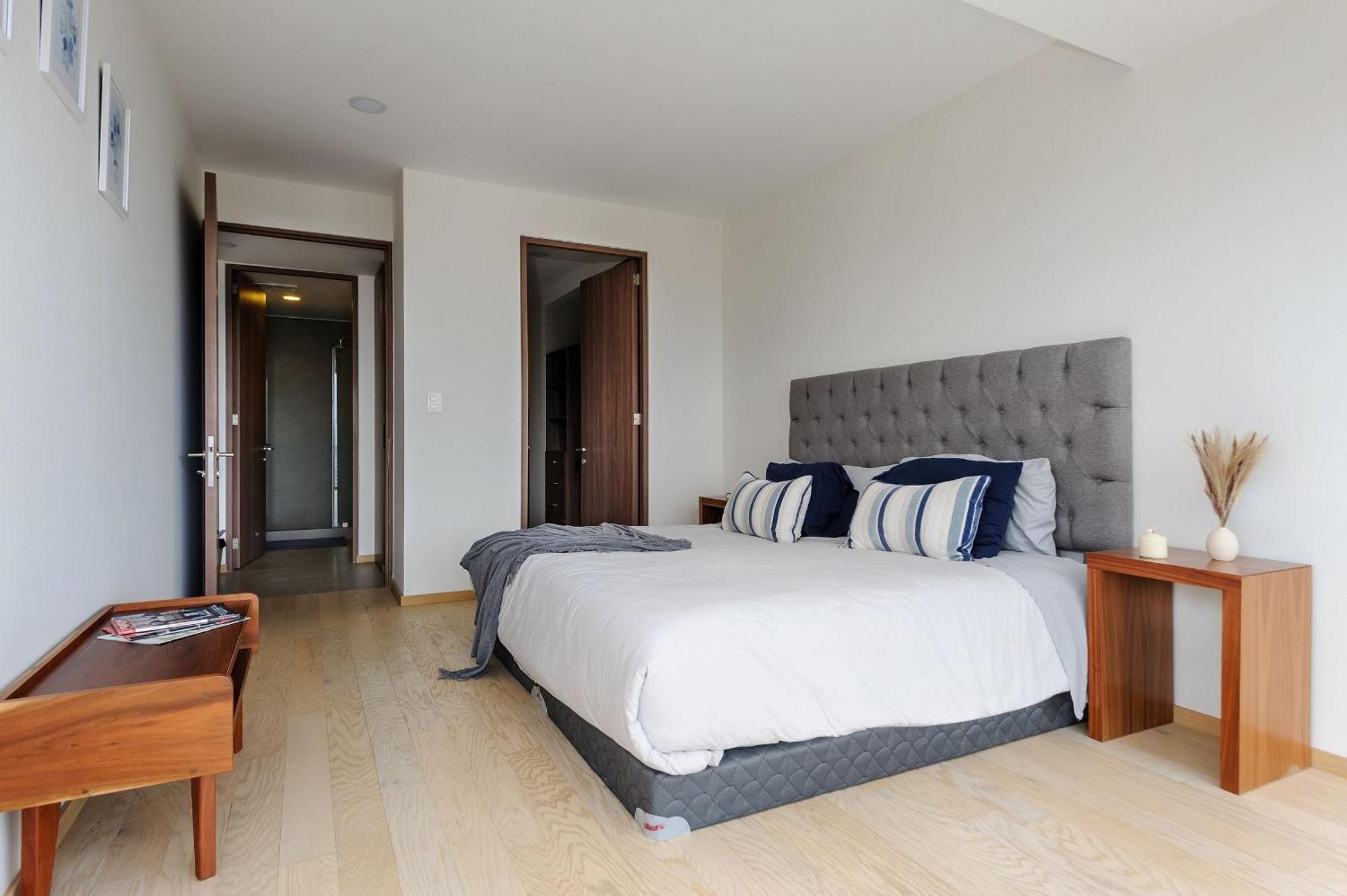 Apartment Completo ¡santa Fe! *