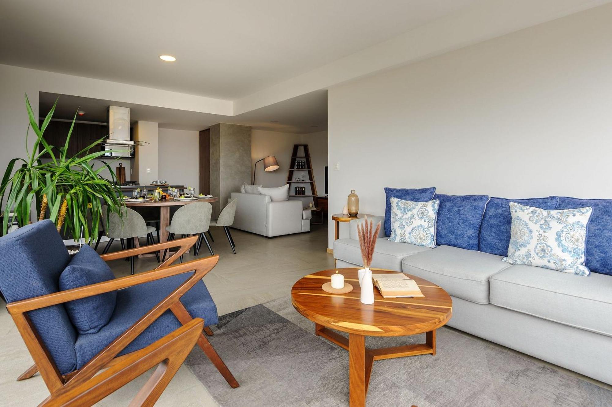 Completo ¡santa Fe! Apartment