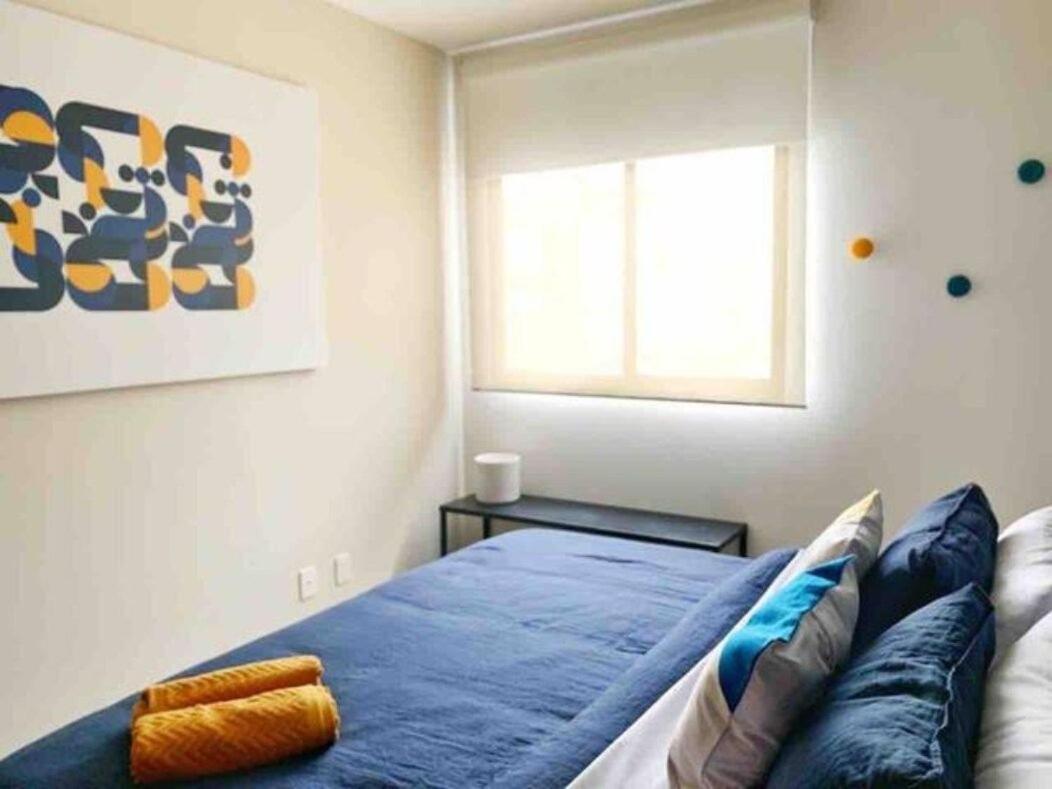 New Polanco/ Excellent Location!! 5 Guests * Mexico City