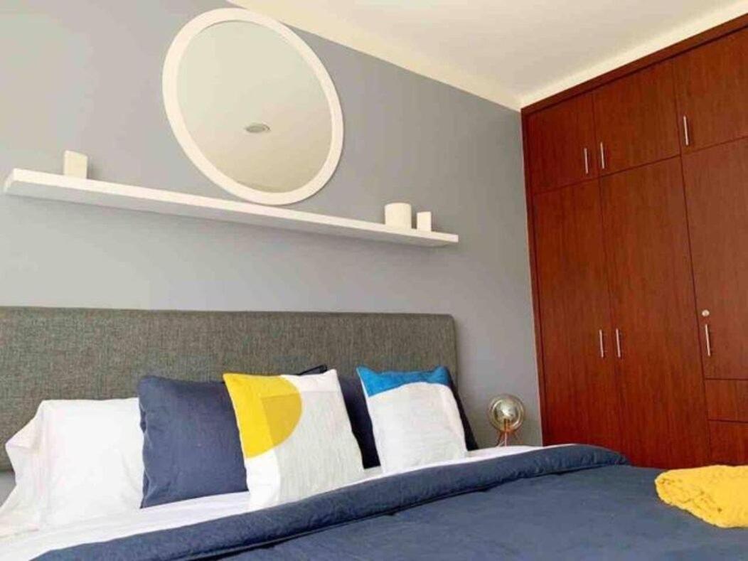 New Polanco/ Excellent Location!! 5 Guests Apartment *