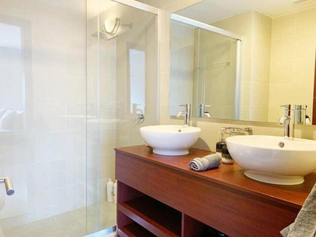 Apartment New Polanco/ Excellent Location!! 5 Guests Mexico City