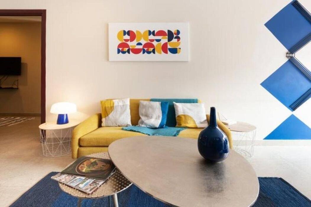 New Polanco/ Excellent Location!! 5 Guests * Mexico City