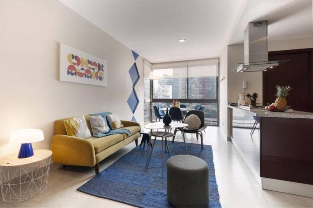 New Polanco/ Excellent Location!! 5 Guests *