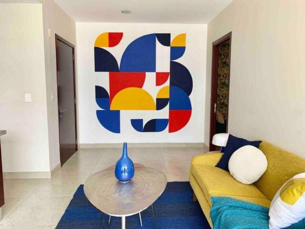 New Polanco/ Excellent Location!! 5 Guests Mexico City