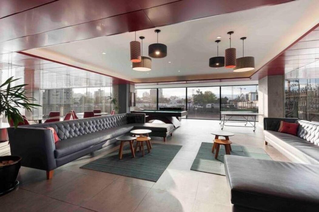 New Polanco/ Excellent Location!! 5 Guests