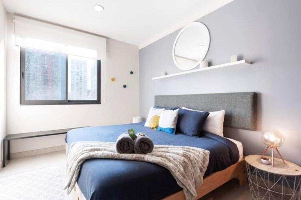 Apartment New Polanco/ Excellent Location!! 5 Guests Mexico City