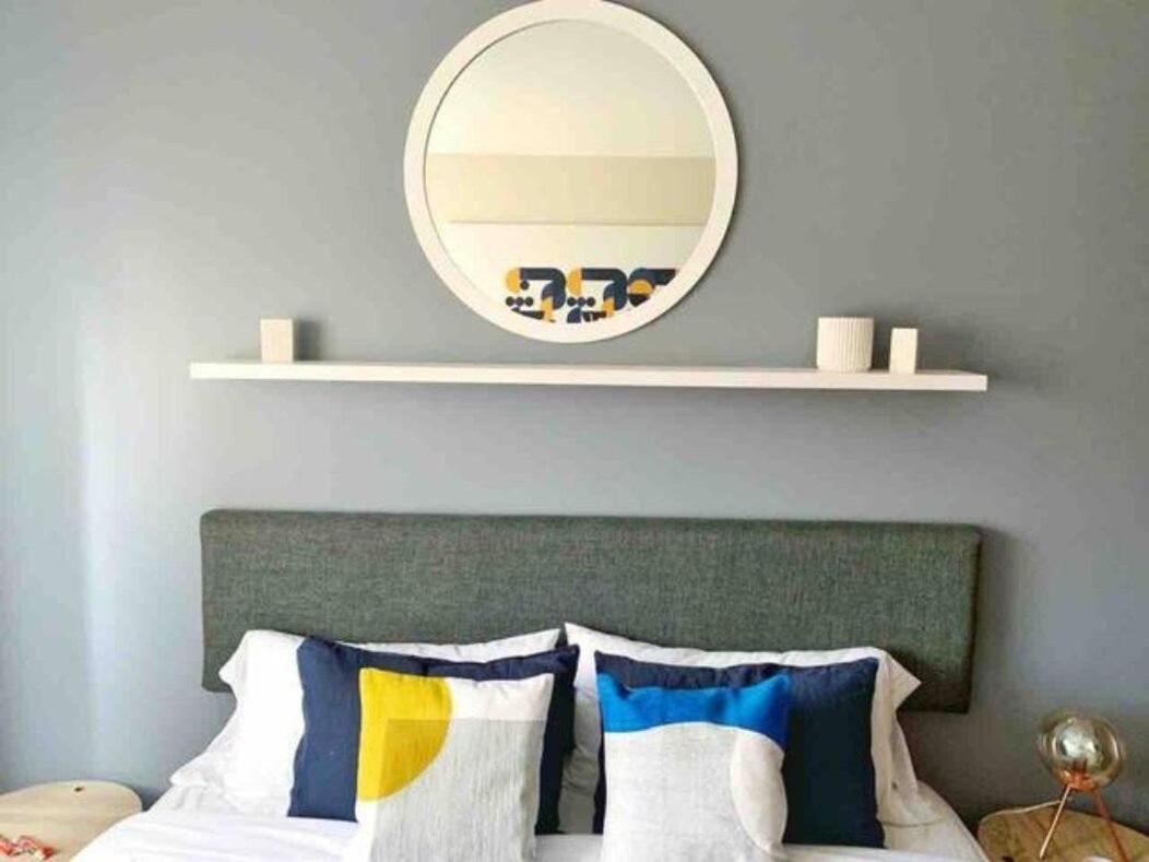 Apartment New Polanco/ Excellent Location!! 5 Guests Mexico City